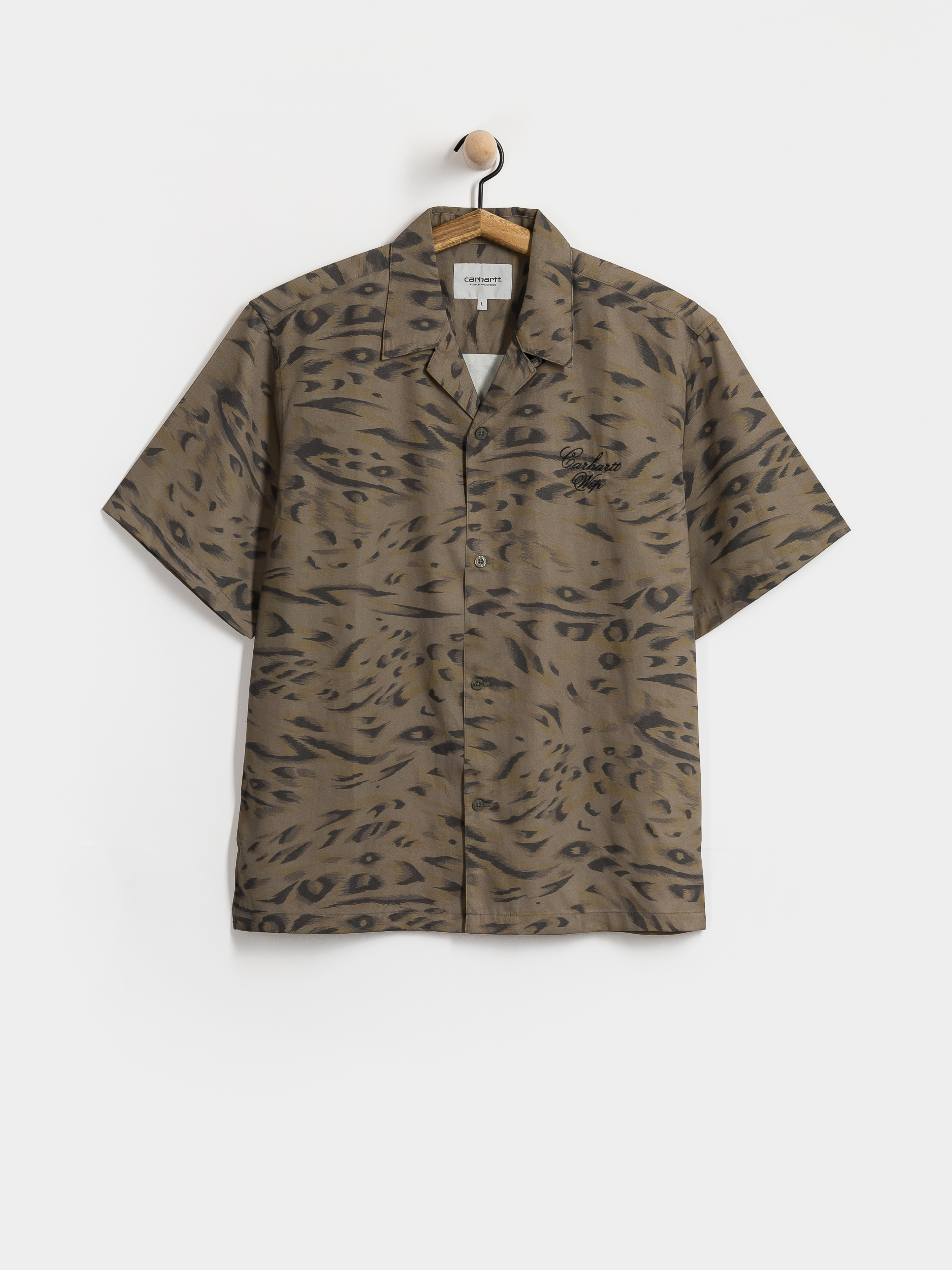 Koszula Carhartt WIP Travon