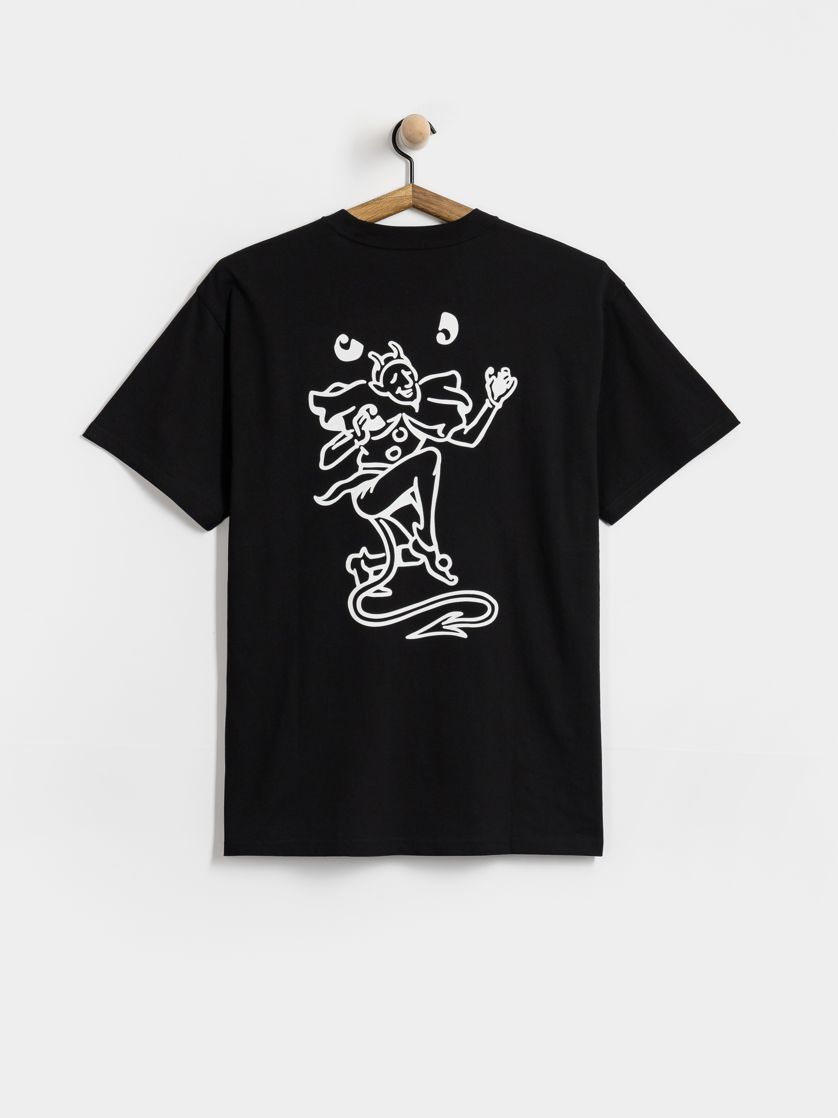 T-shirt Carhartt WIP Playing Cards (black)