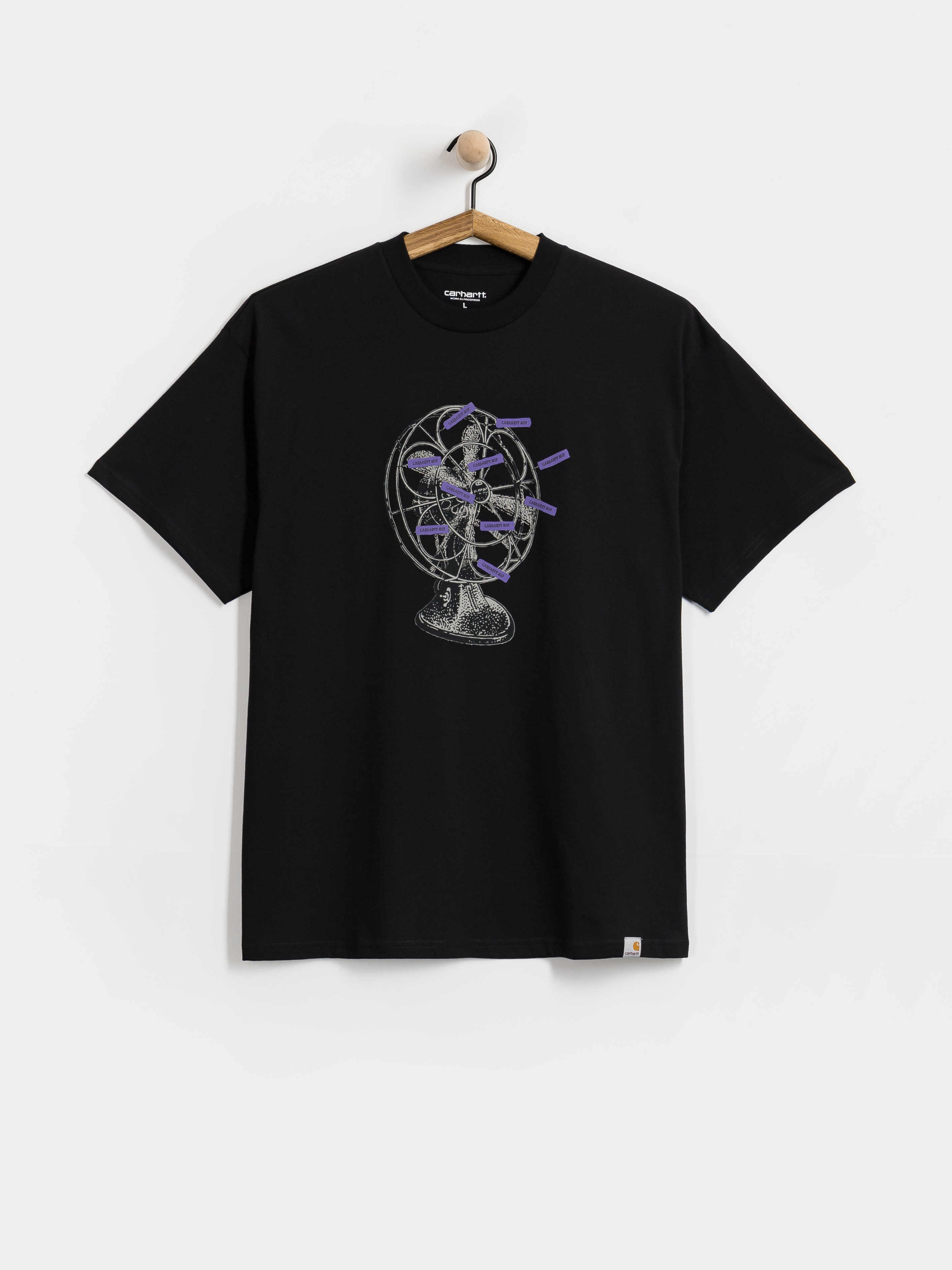 T-shirt Carhartt WIP Fan