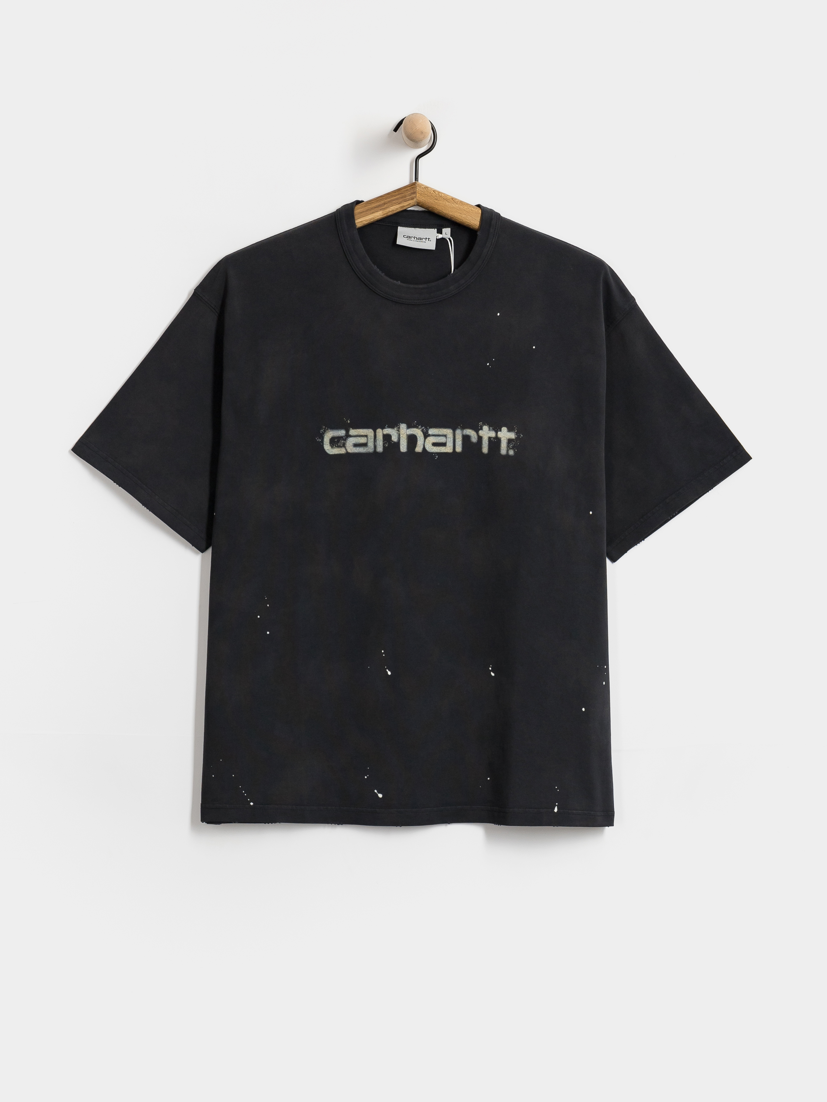 T-shirt Carhartt WIP Painter (black)