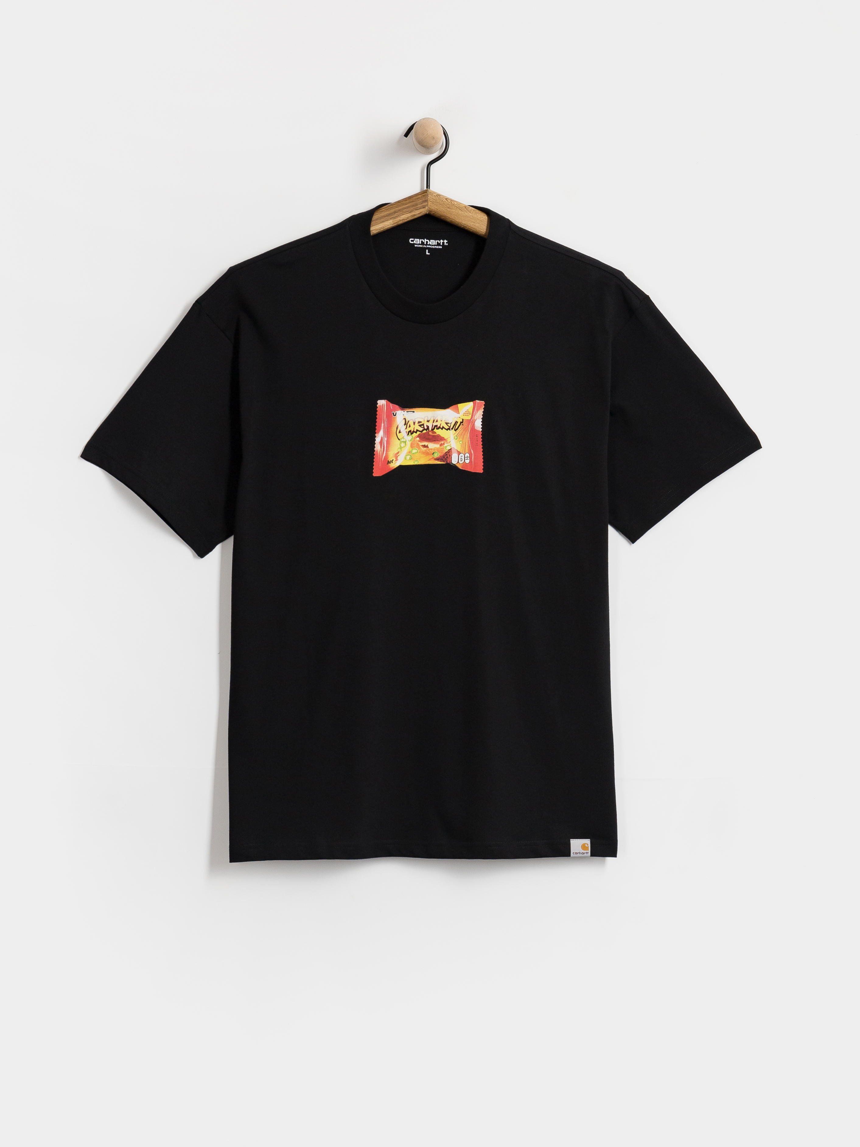 T-shirt Carhartt WIP Road Side Snack