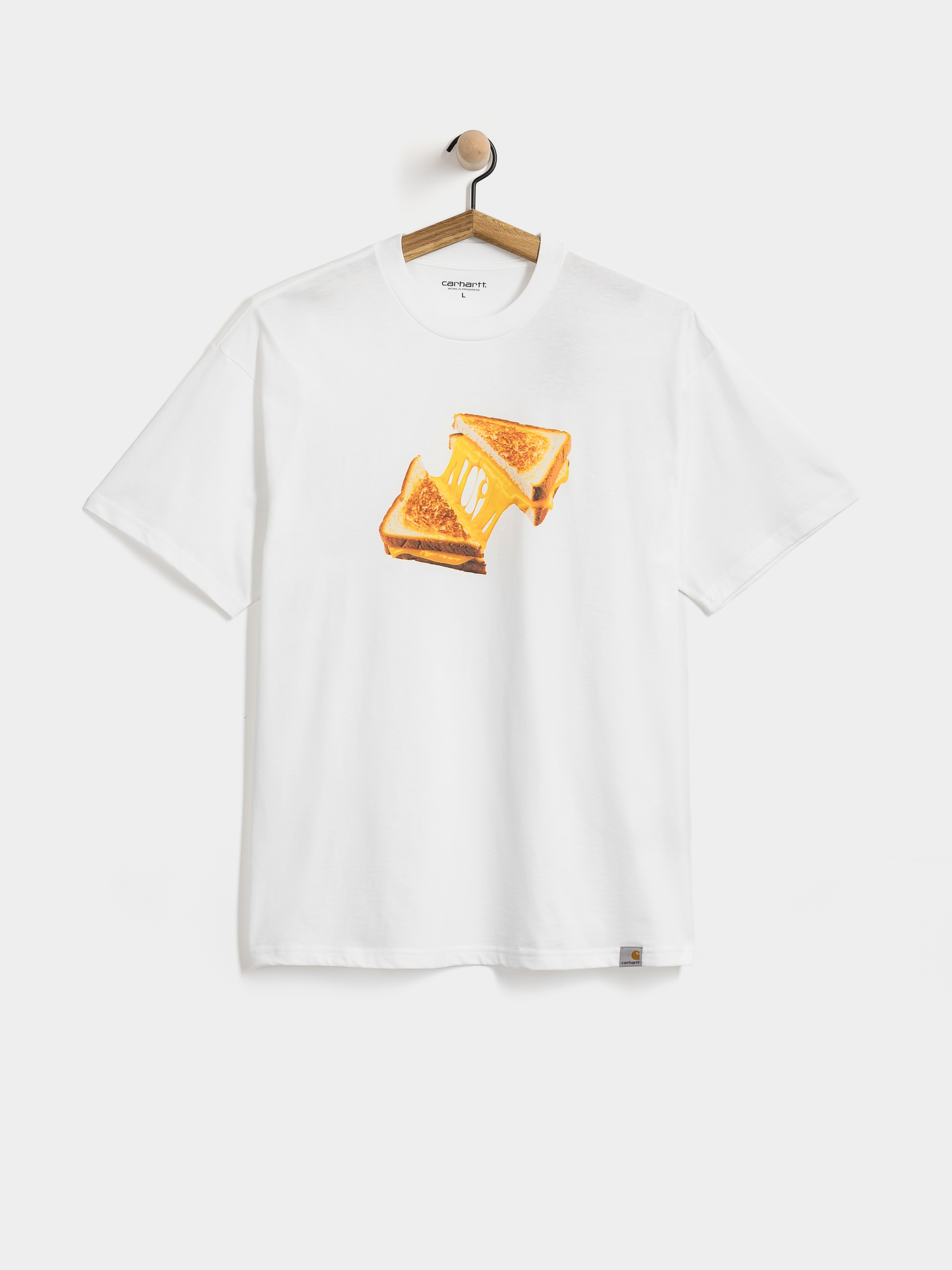 T-shirt Carhartt WIP Cheese Toast