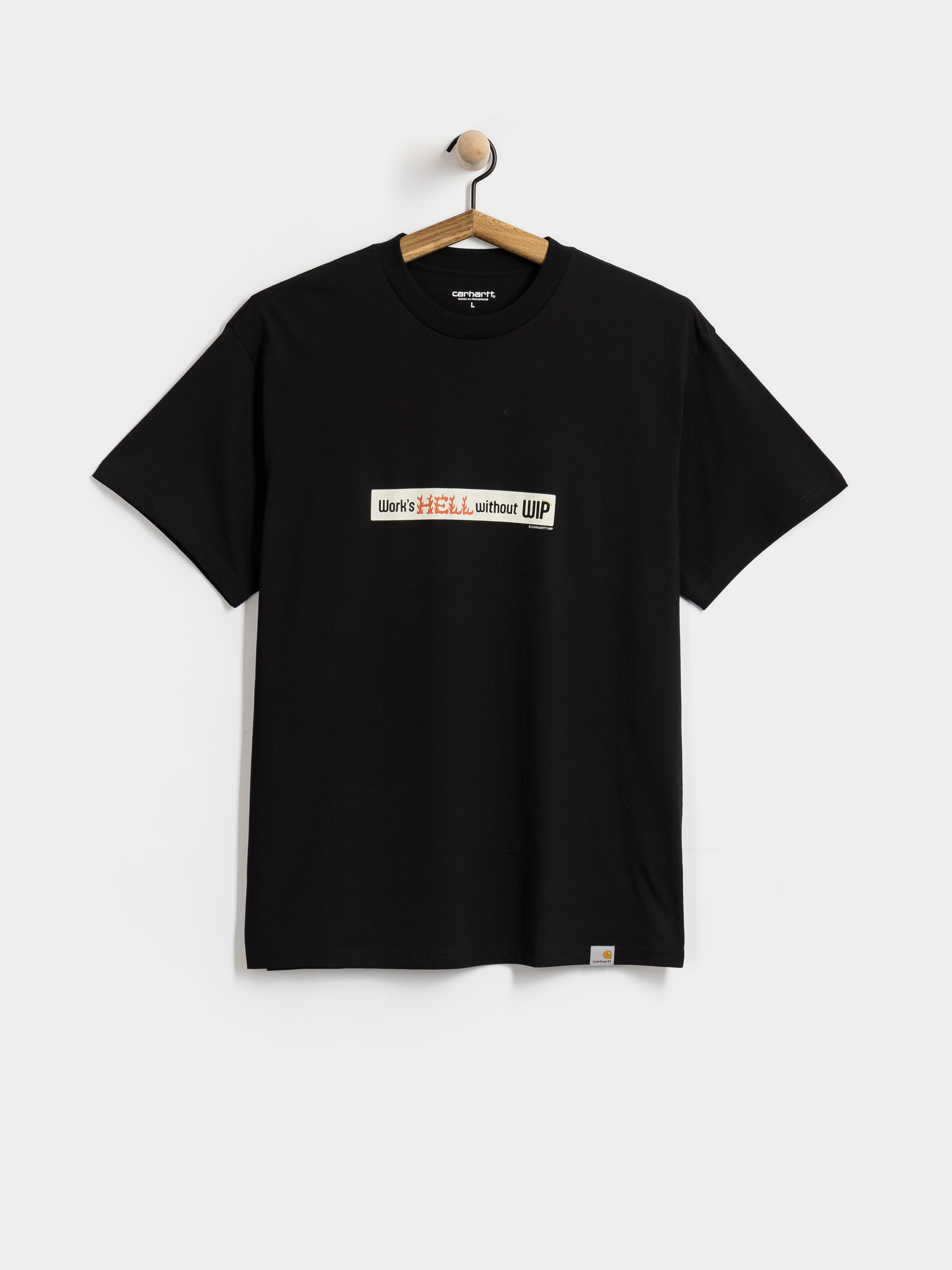 T-shirt Carhartt WIP Bumper Stickers