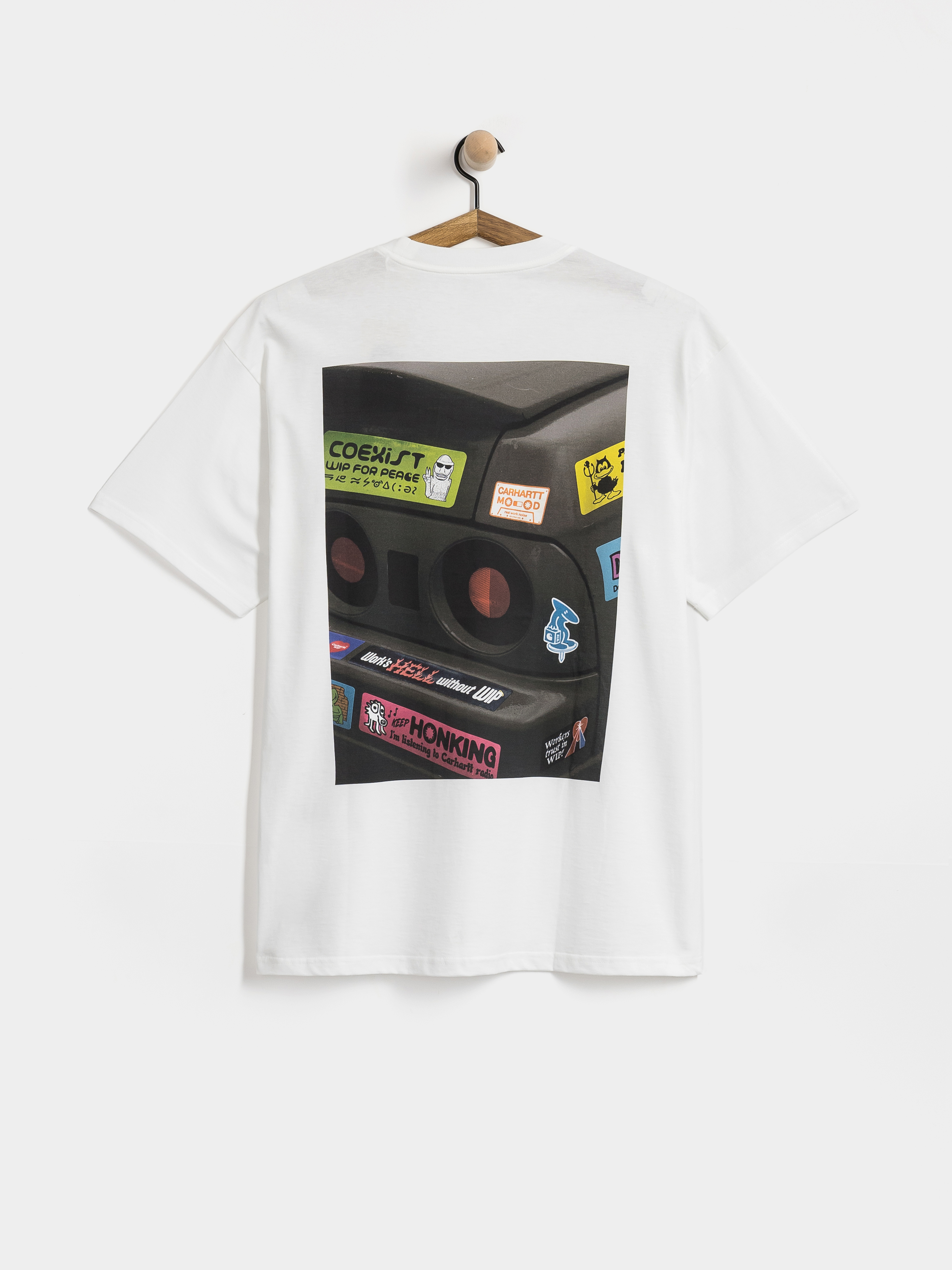 T-shirt Carhartt WIP Bumper Car