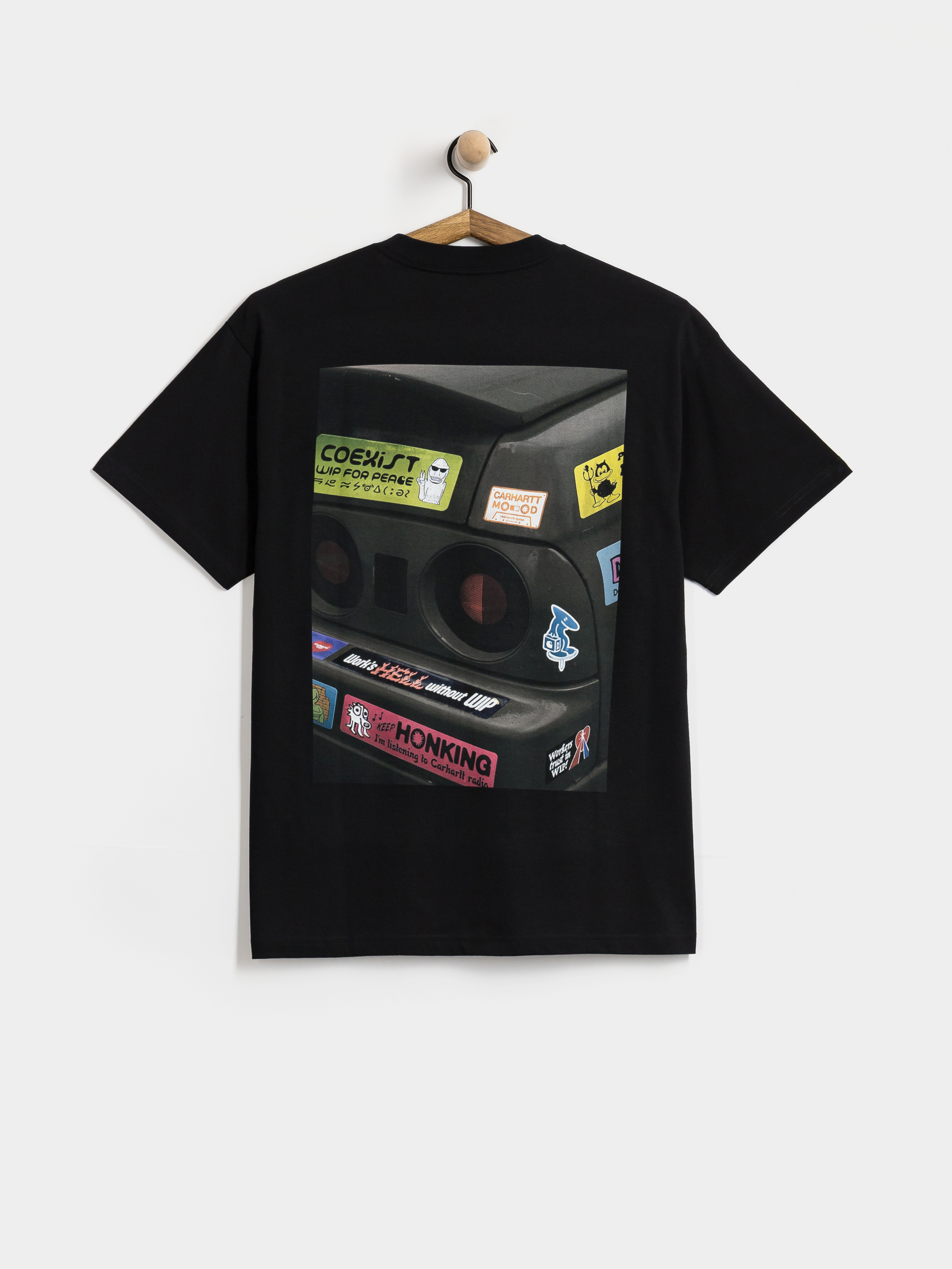 T-shirt Carhartt WIP Bumper Car