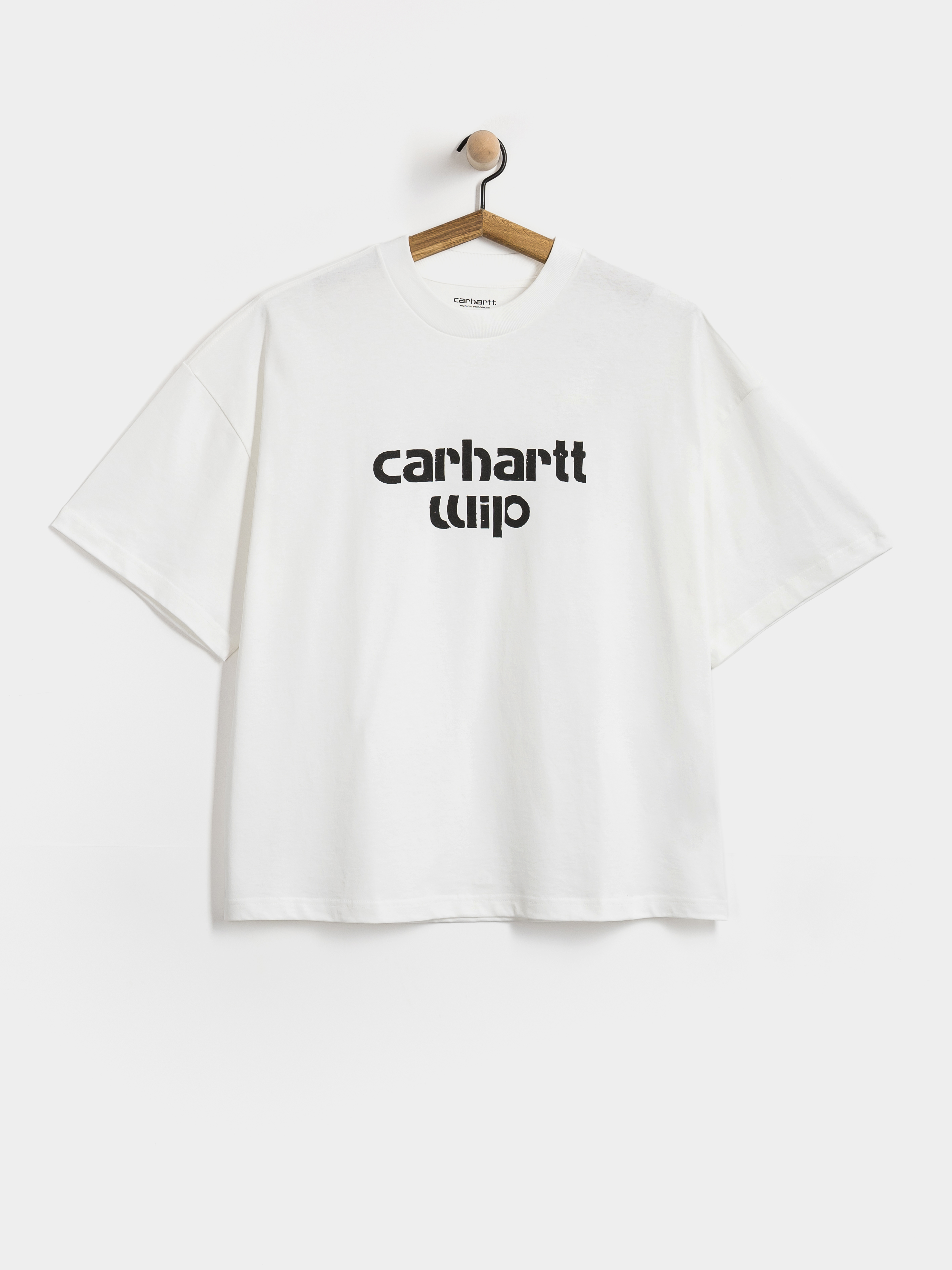 T-shirt Carhartt WIP Archive (white)