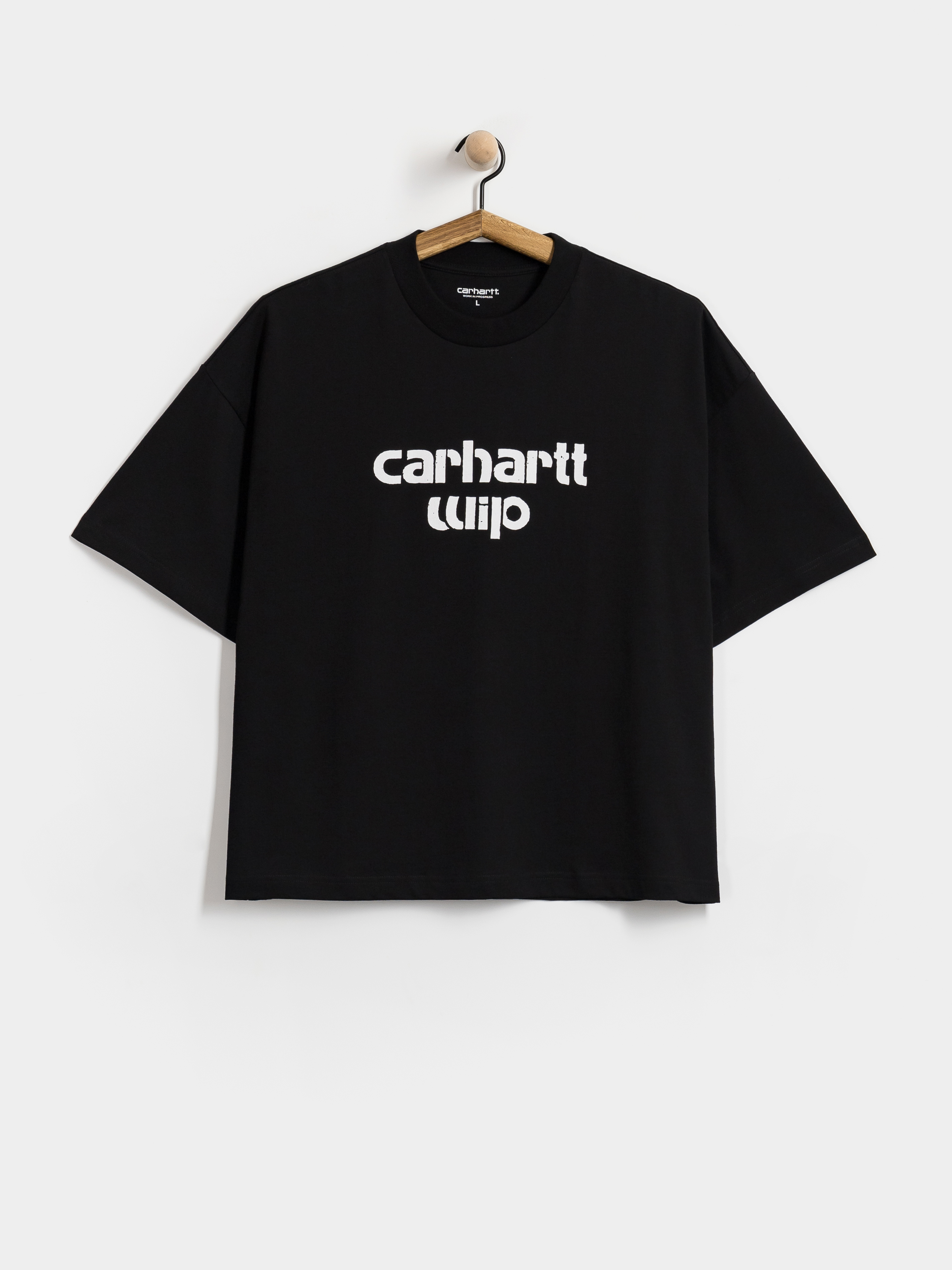 T-shirt Carhartt WIP Archive (black)