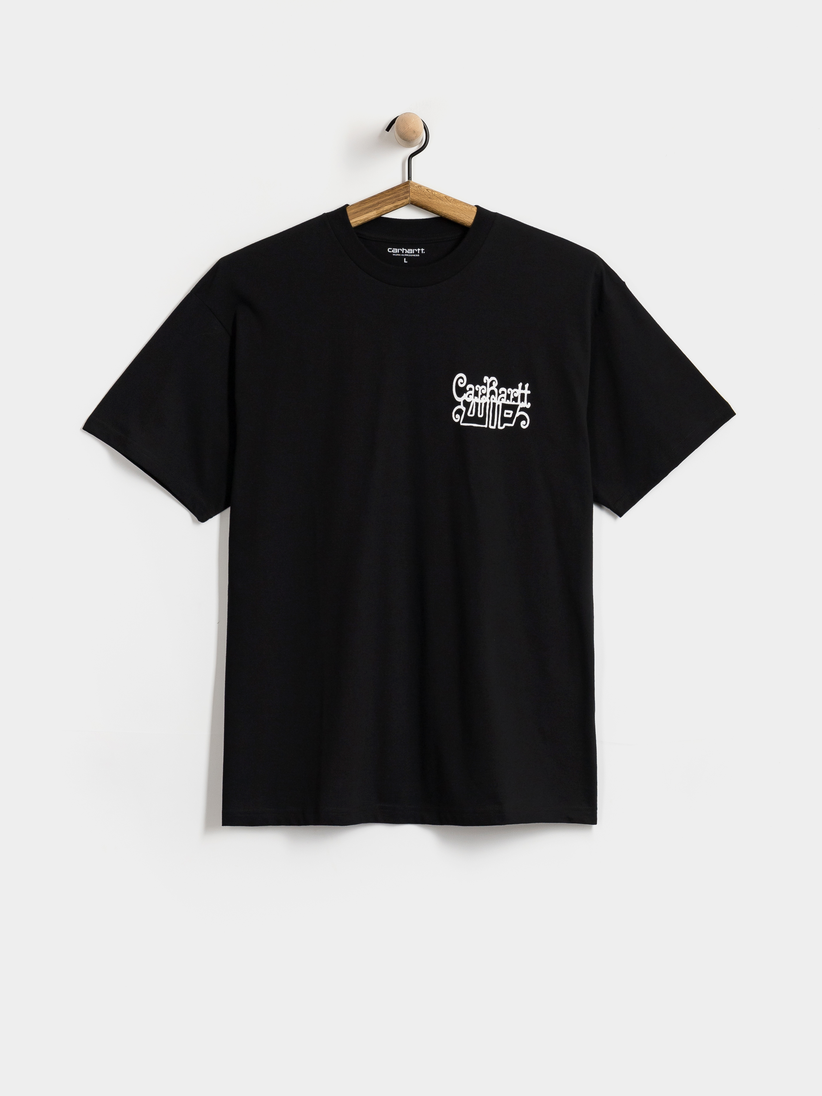 T-shirt Carhartt WIP Formidable (black)