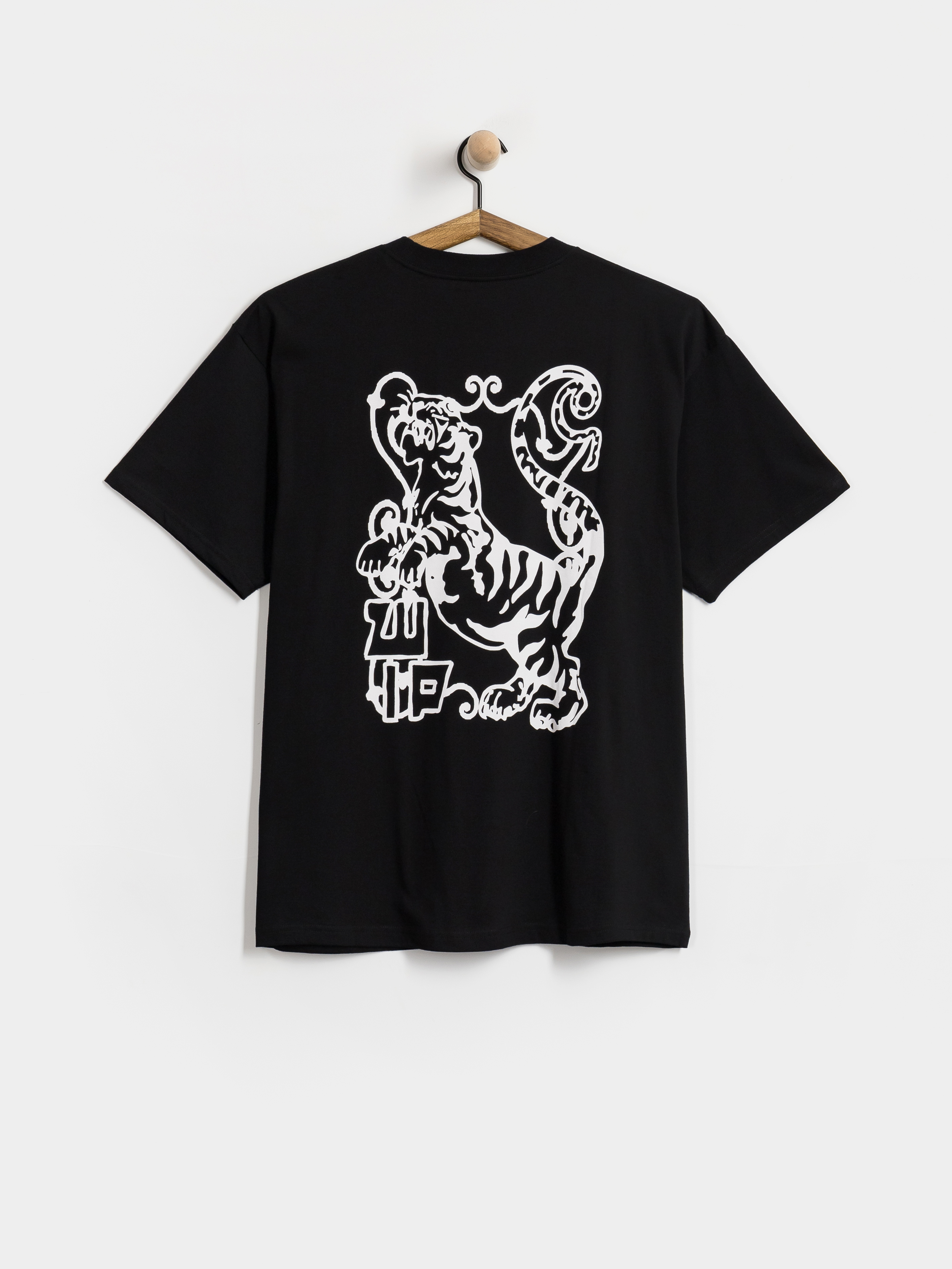 T-shirt Carhartt WIP Formidable (black)
