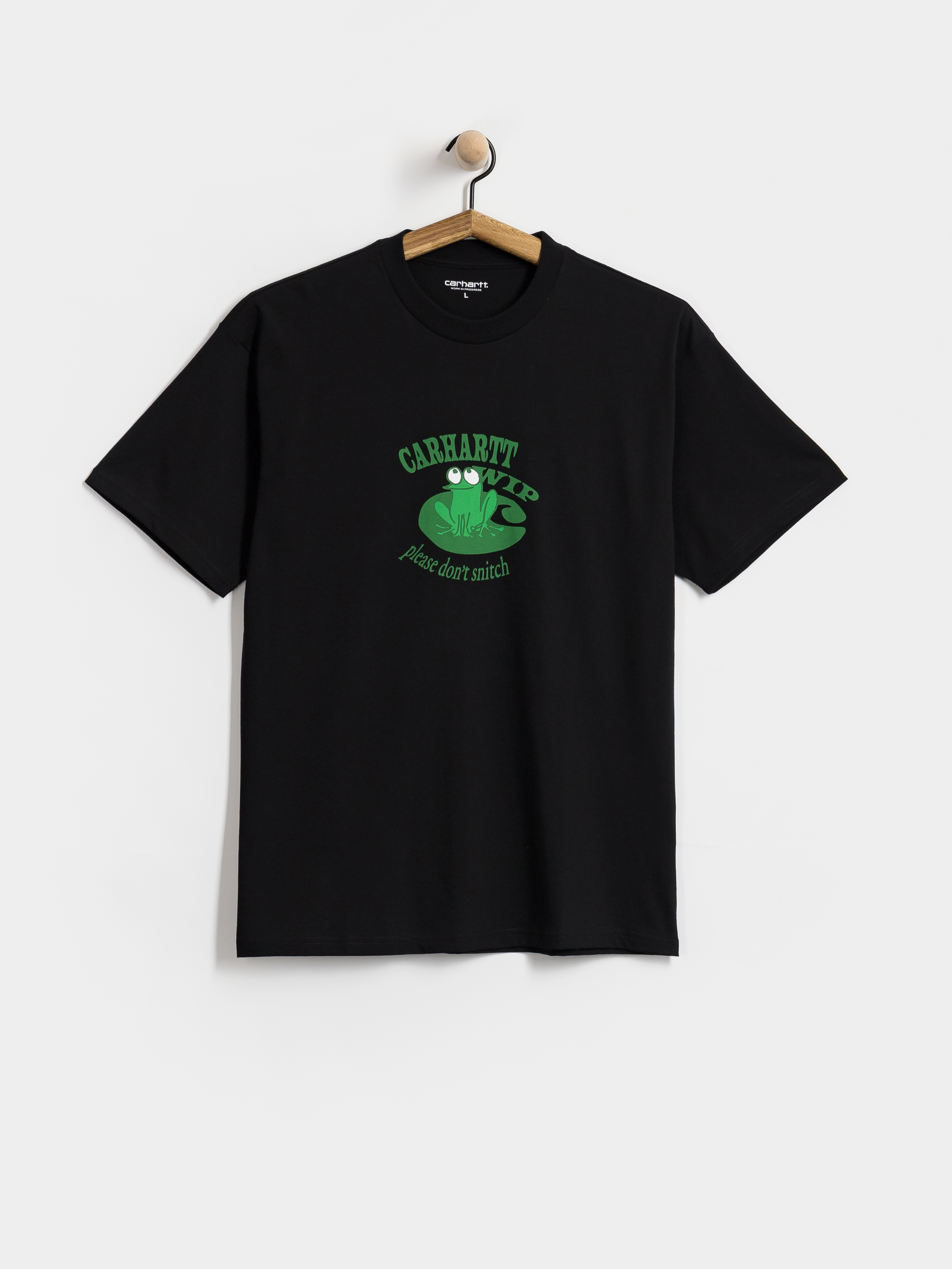 T-shirt Carhartt WIP Dont Snitch