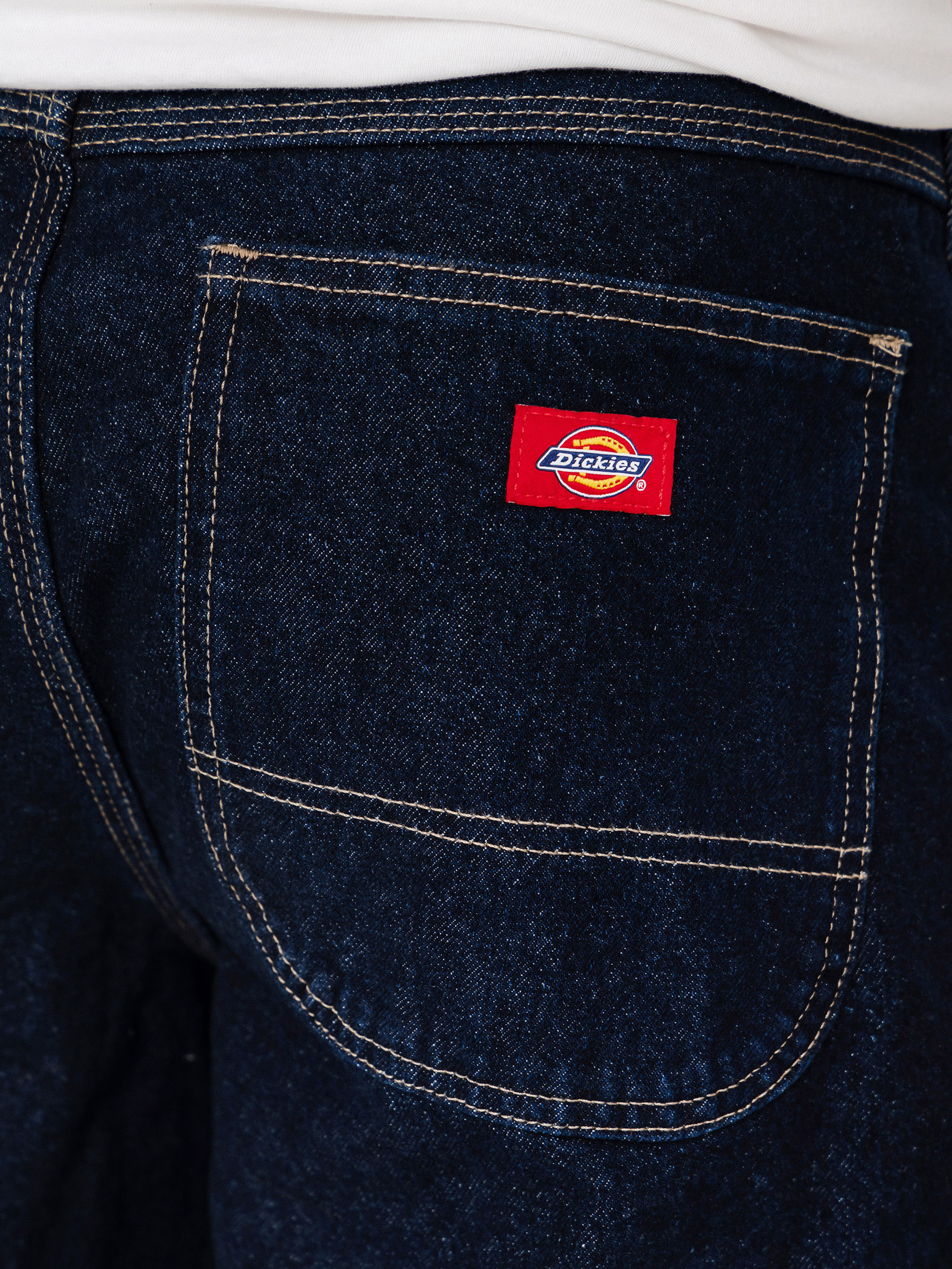 Szorty Dickies 958 13 Inch Loose (rinsed)