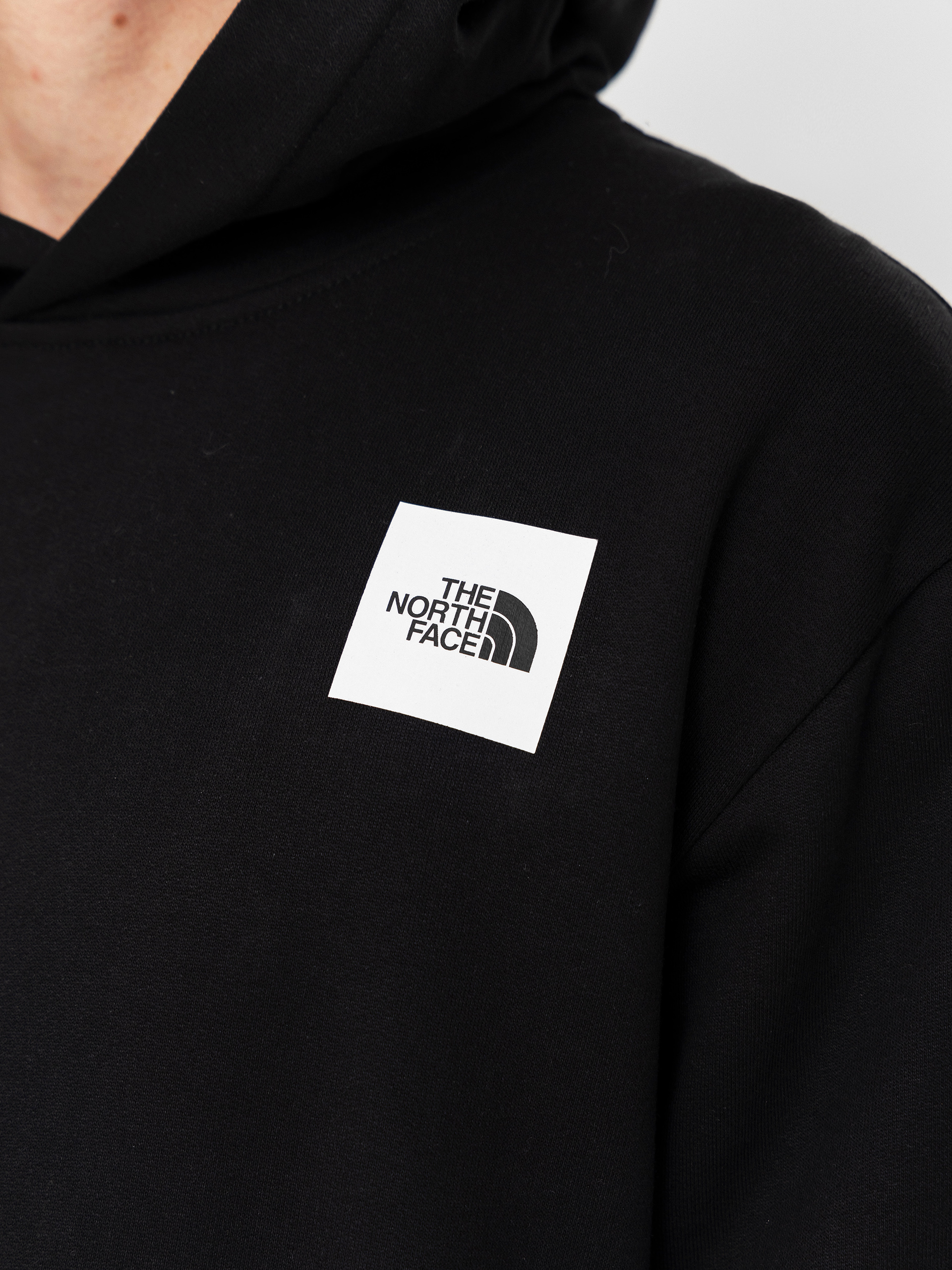 Bluza z kapturem The North Face Expedition Photo Relaxed HD (tnf black)