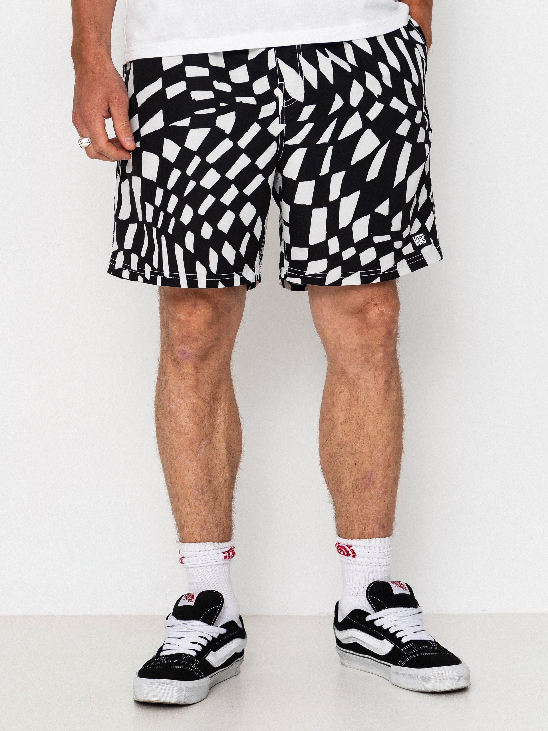 Boardshorty Vans Primary II Elastic Printed