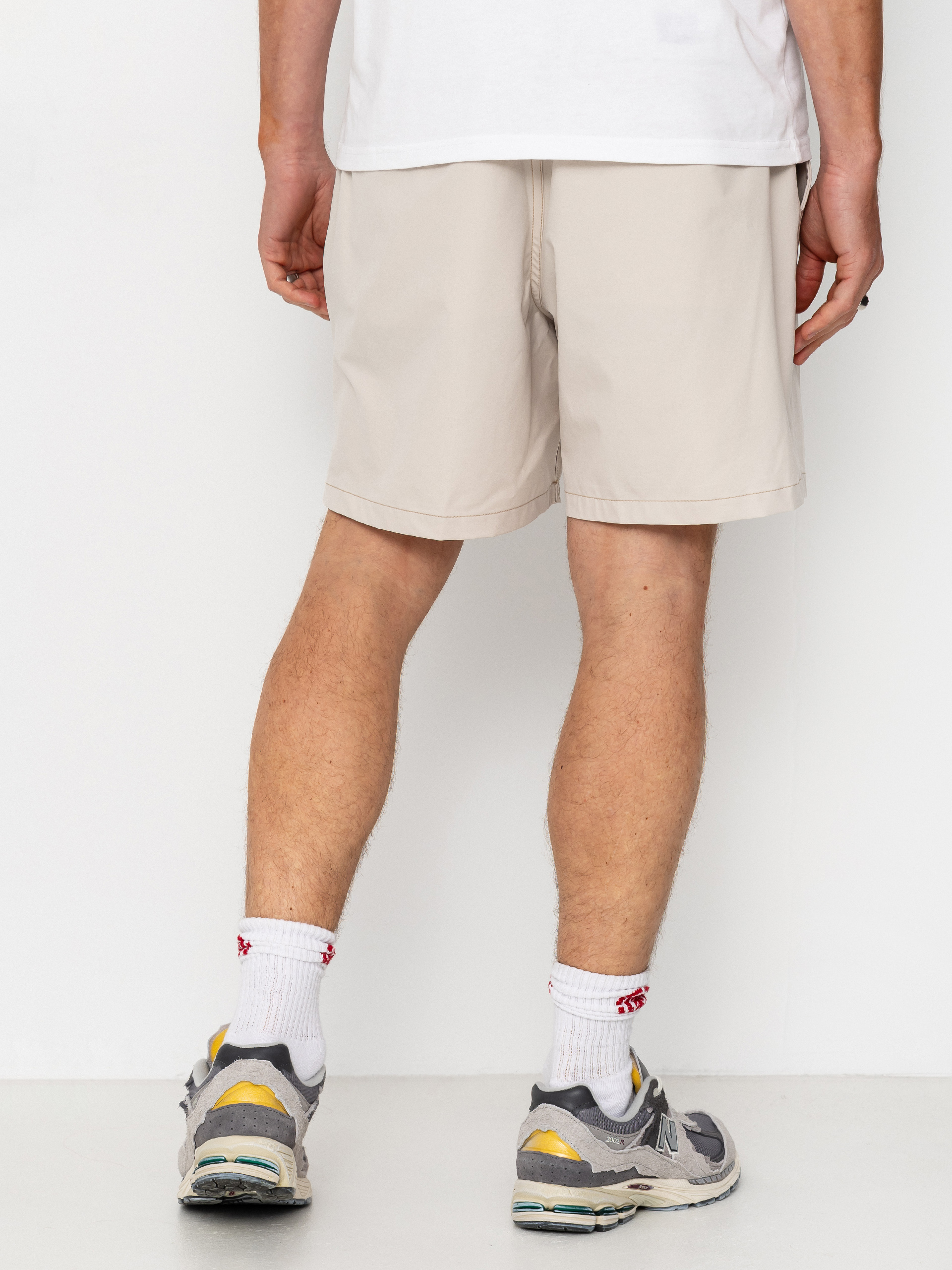Szorty Vans Range Relaxed Sport (oatmeal)