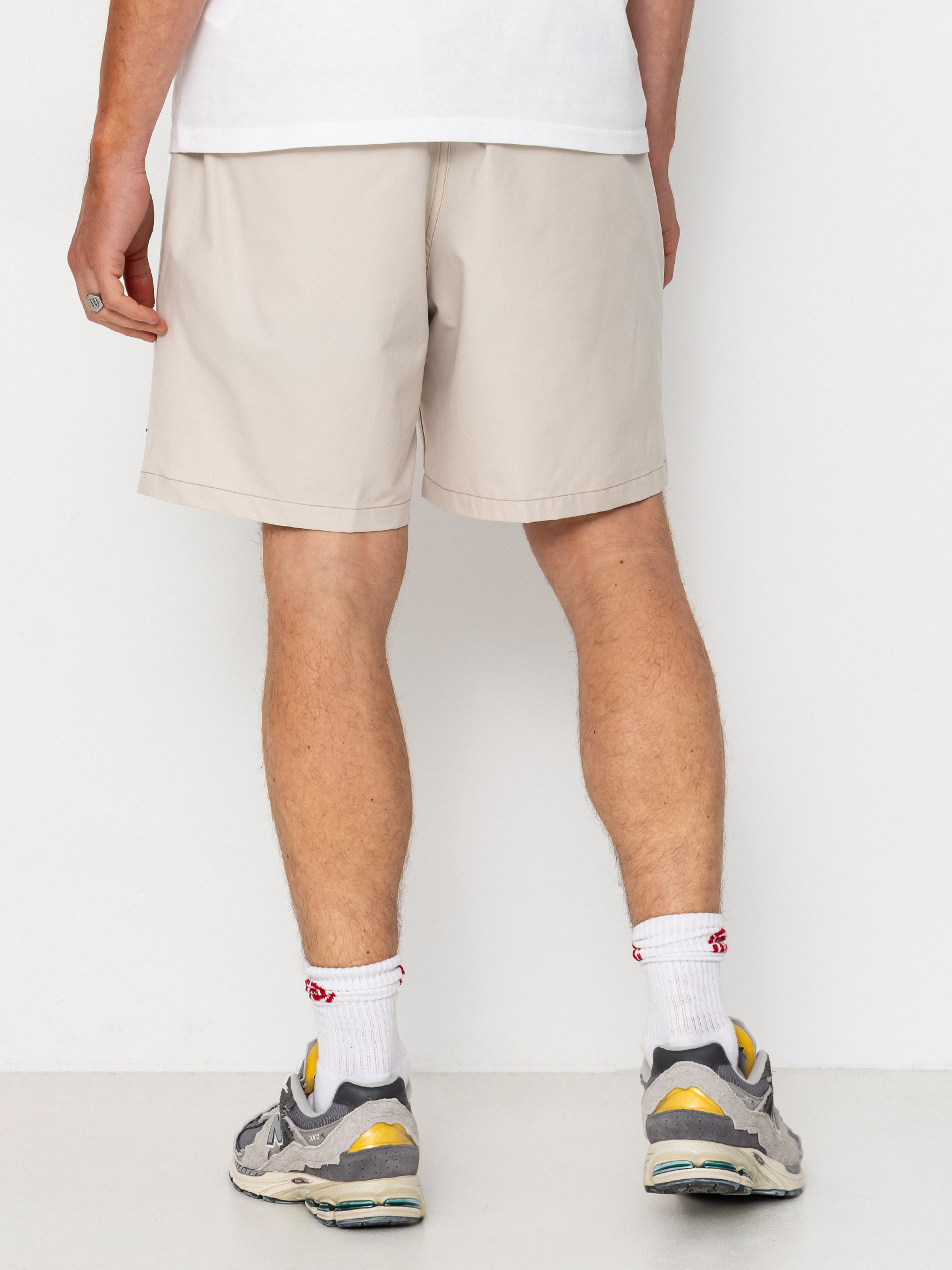 Szorty Vans Range Relaxed Sport (oatmeal)