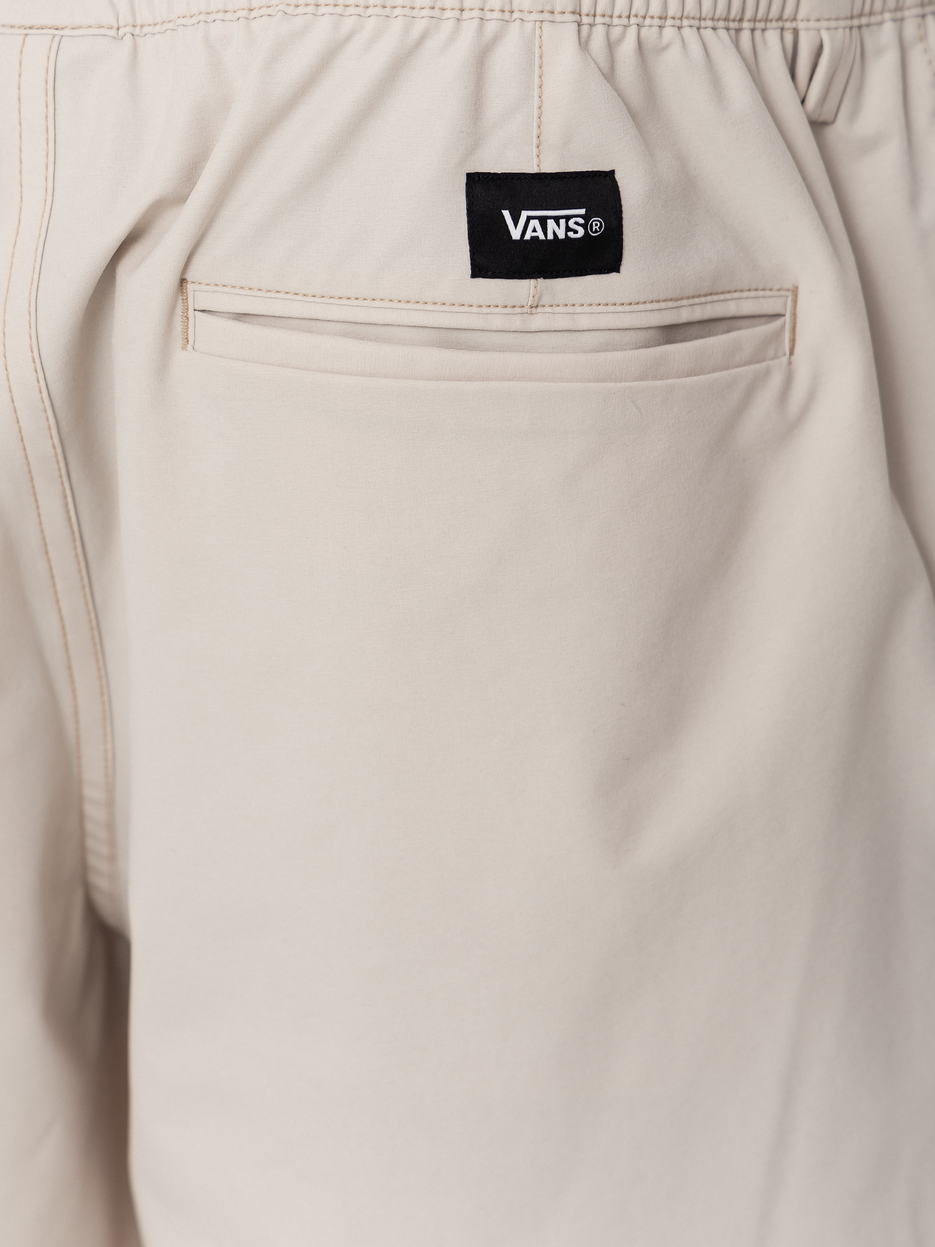 Szorty Vans Range Relaxed Sport (oatmeal)