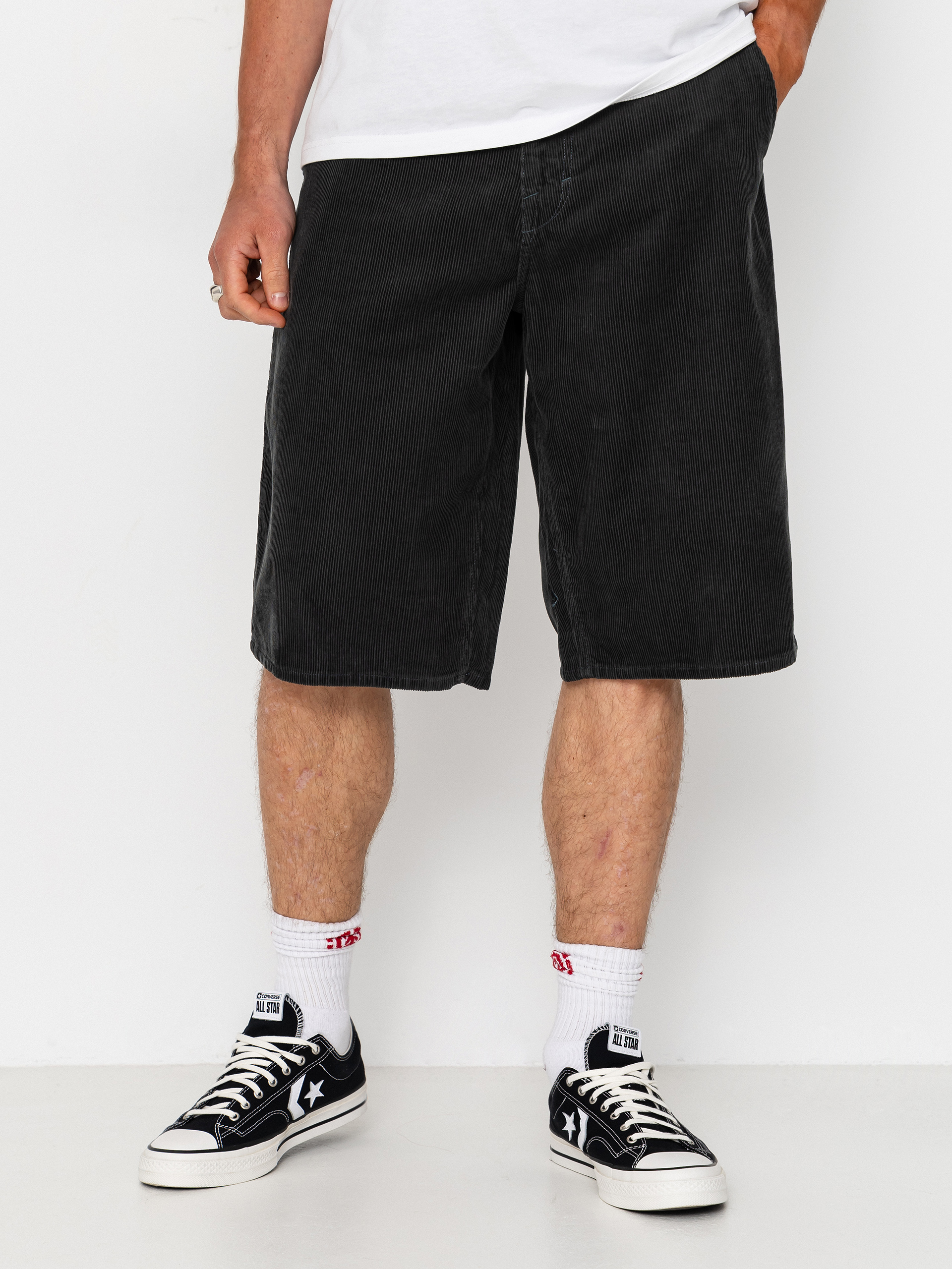 Szorty Volcom Chillow 24 (castlerock)