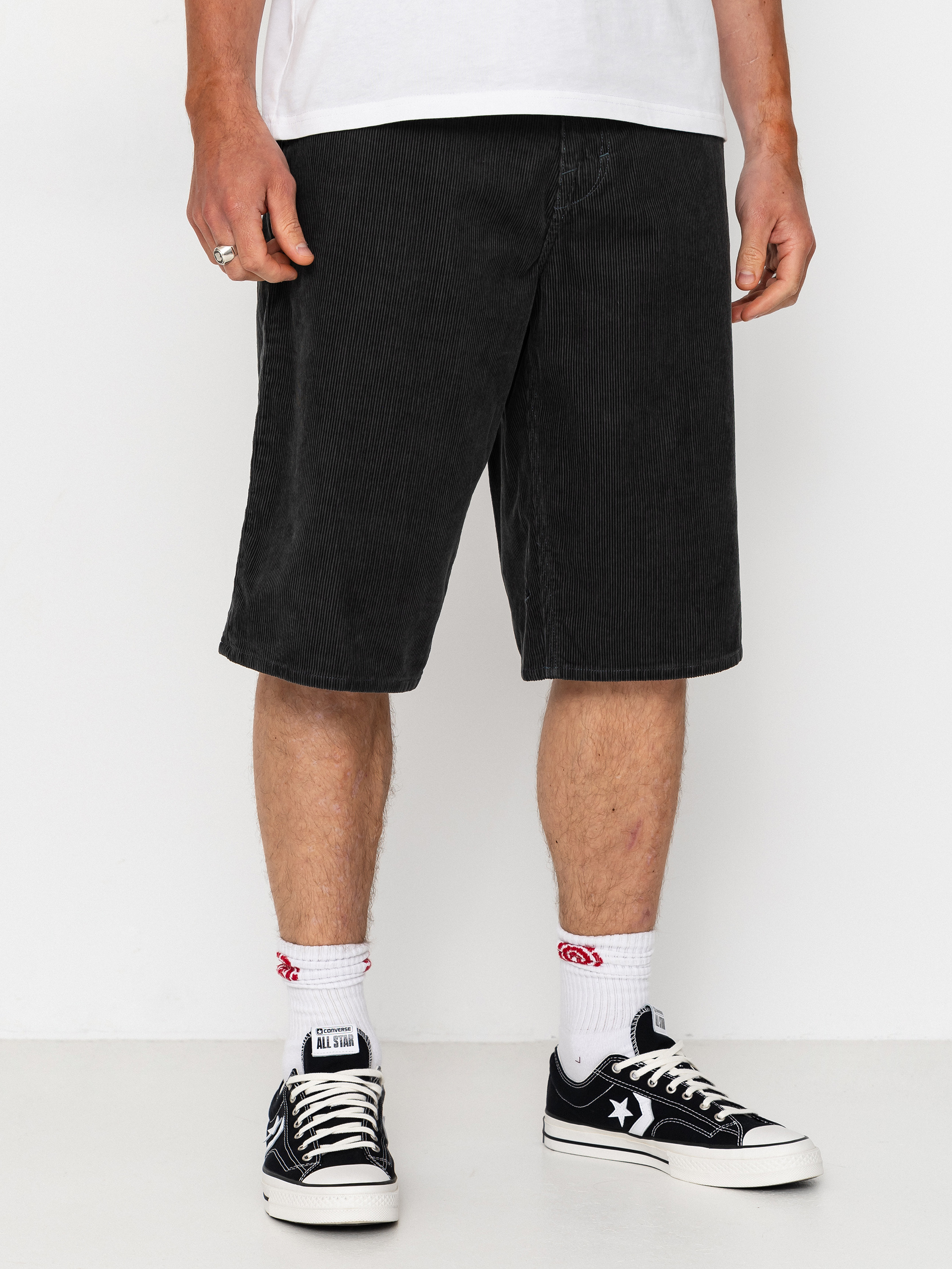 Szorty Volcom Chillow 24 (castlerock)