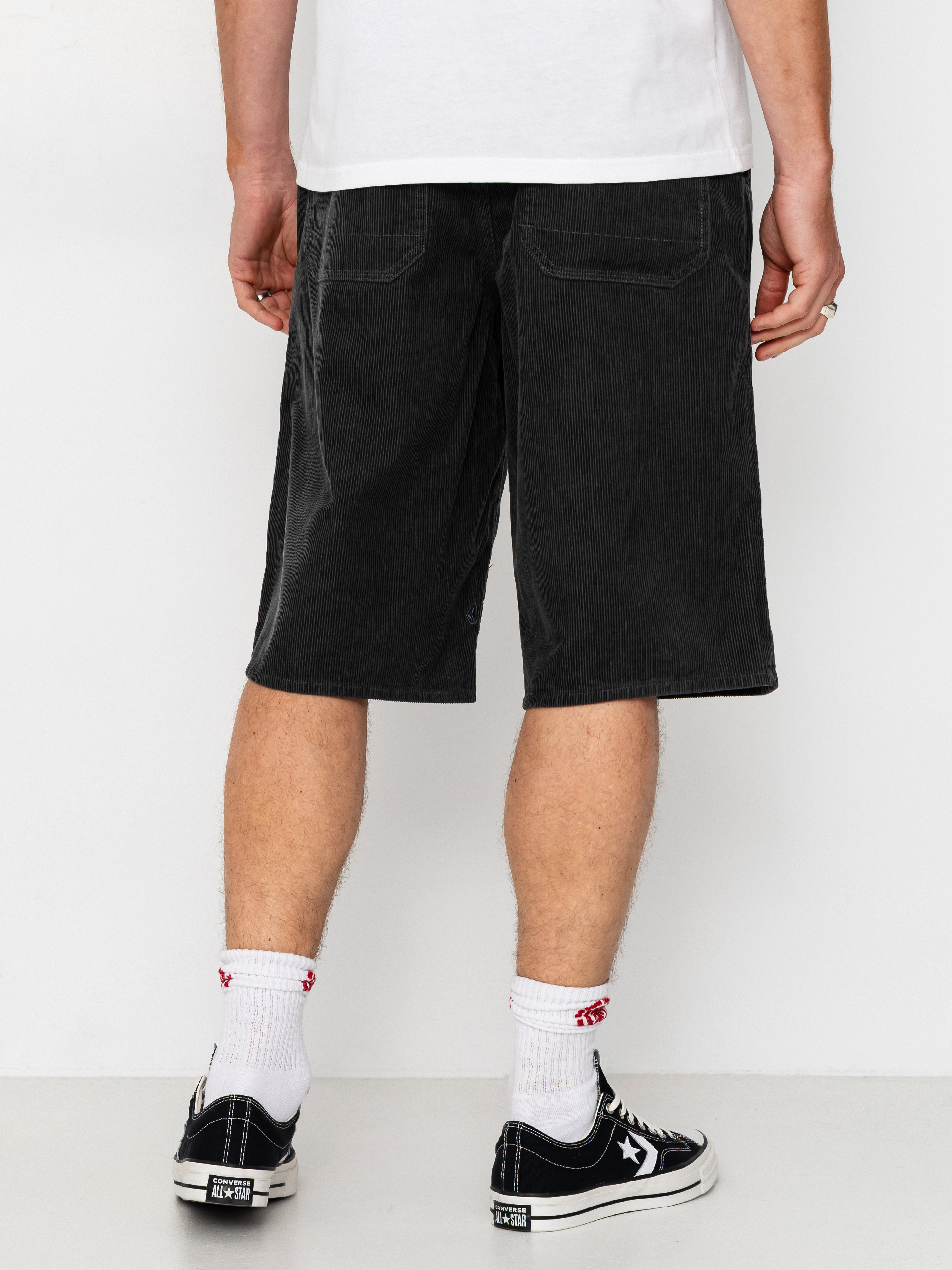 Szorty Volcom Chillow 24 (castlerock)