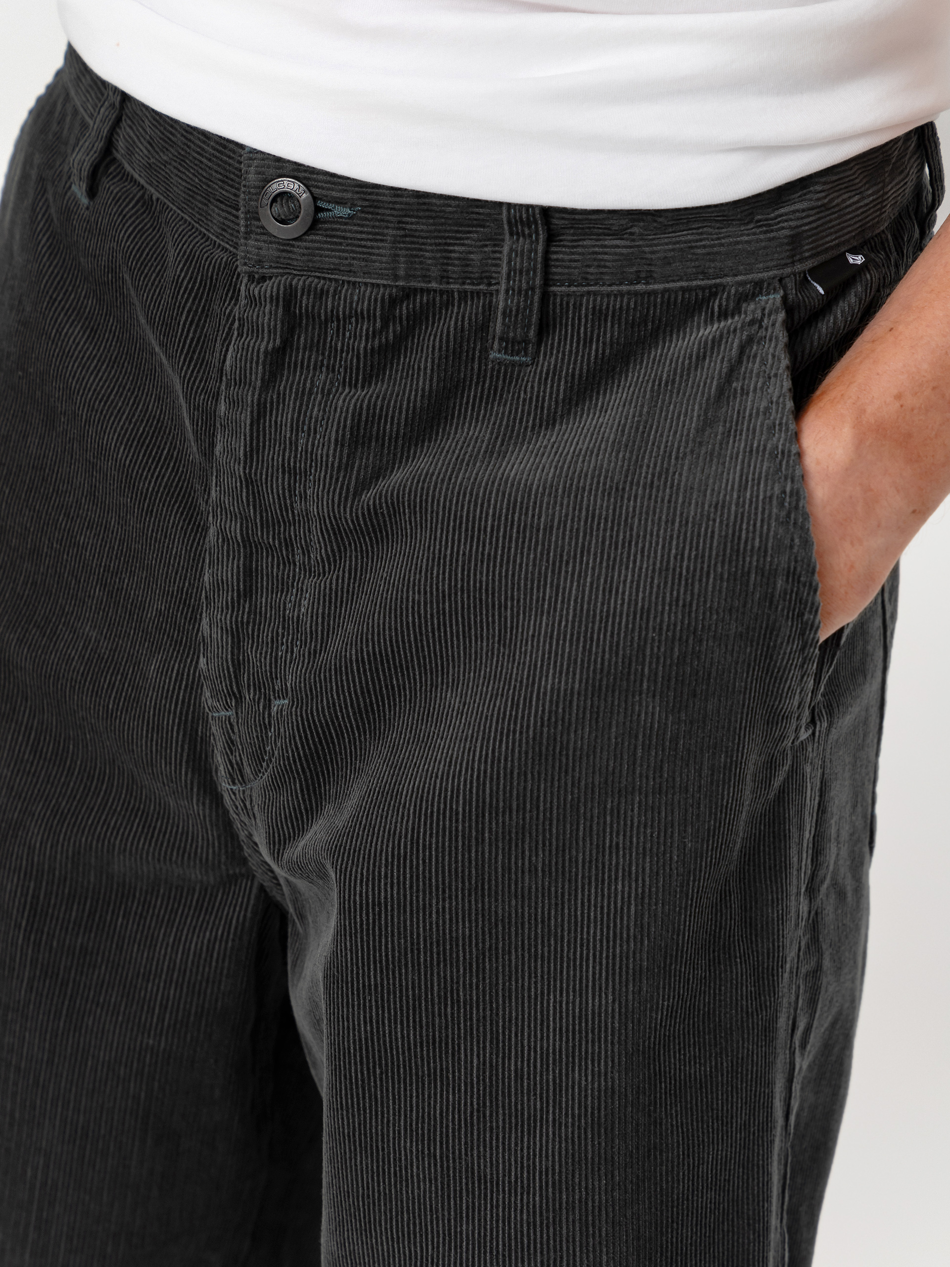 Szorty Volcom Chillow 24 (castlerock)