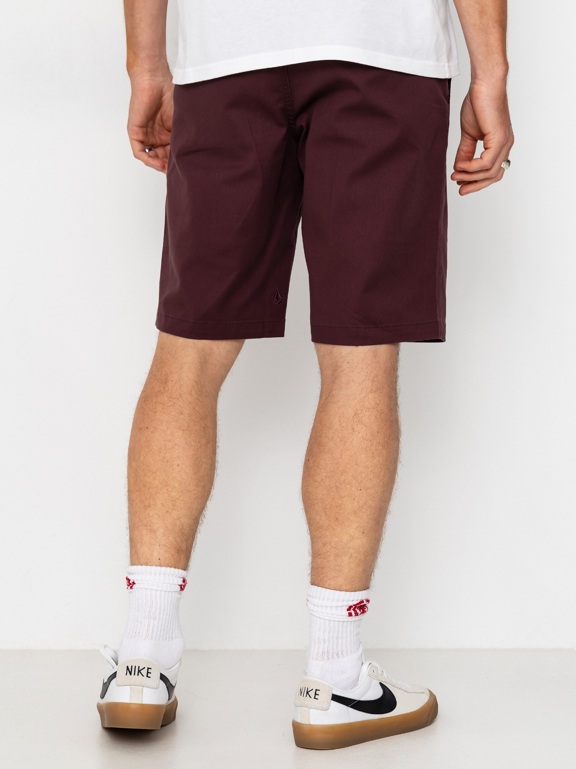 Szorty Volcom Frckn Mdn Strch Sht 21 (pistol punch)
