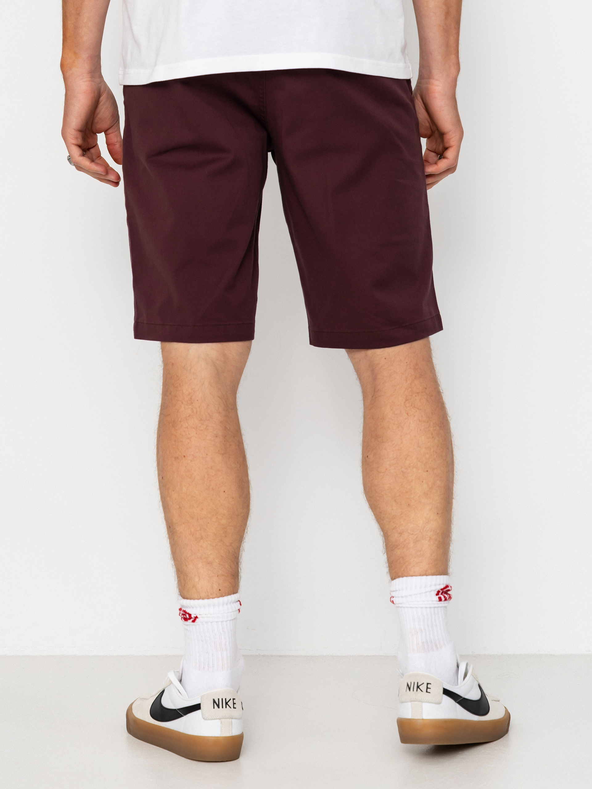 Szorty Volcom Frckn Mdn Strch Sht 21 (pistol punch)