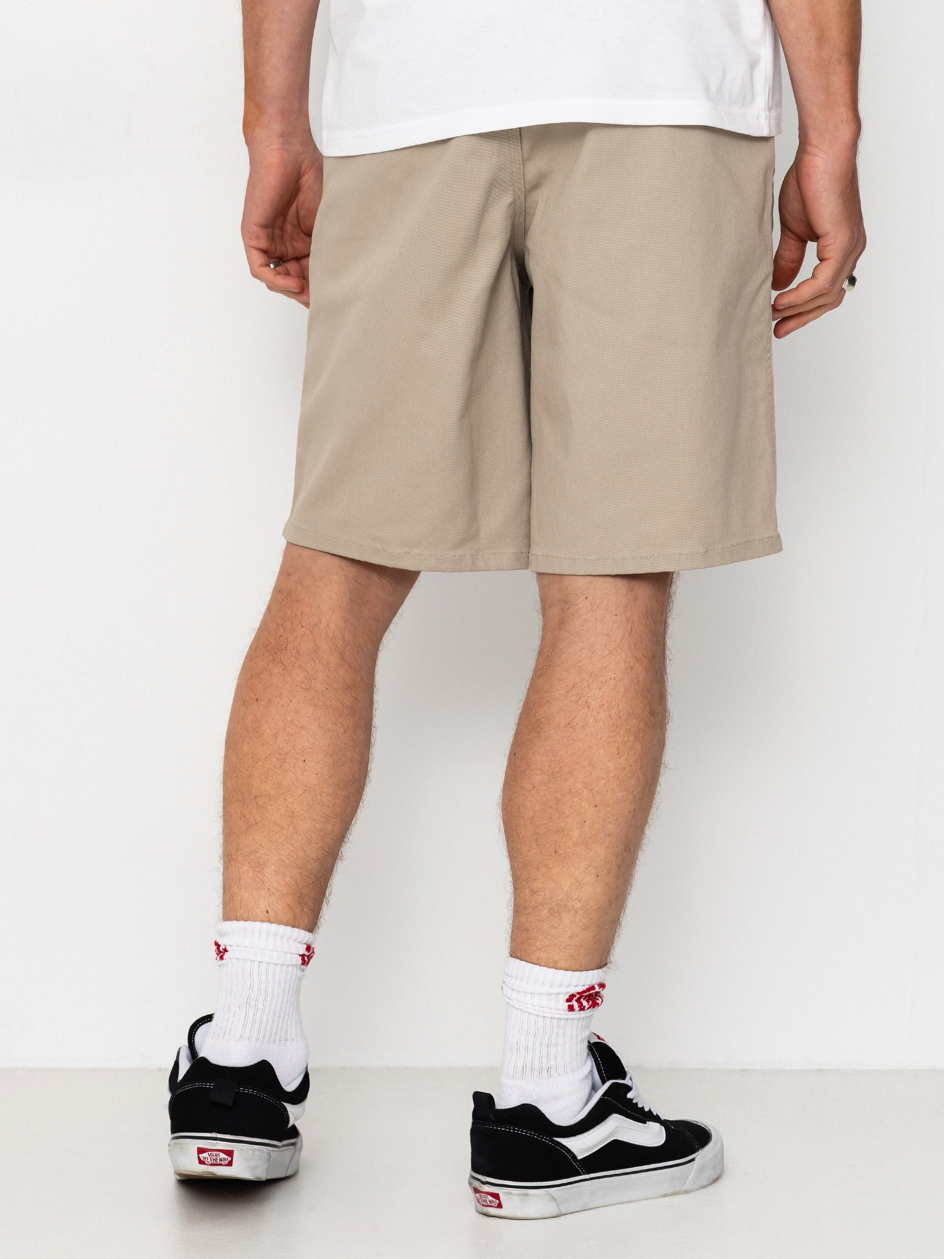Szorty Volcom Billow 22 (light khaki)