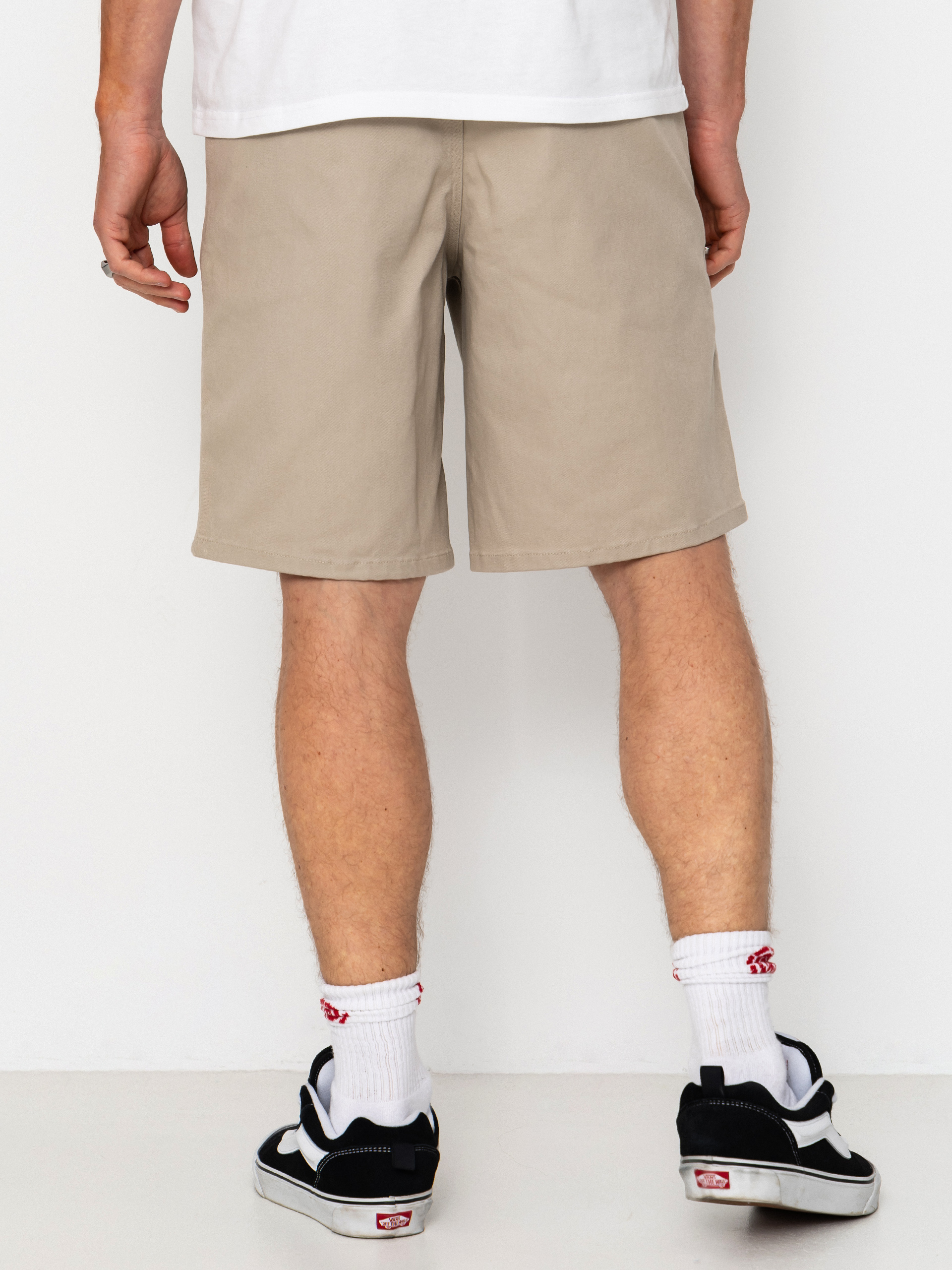 Szorty Volcom Billow 22 (light khaki)