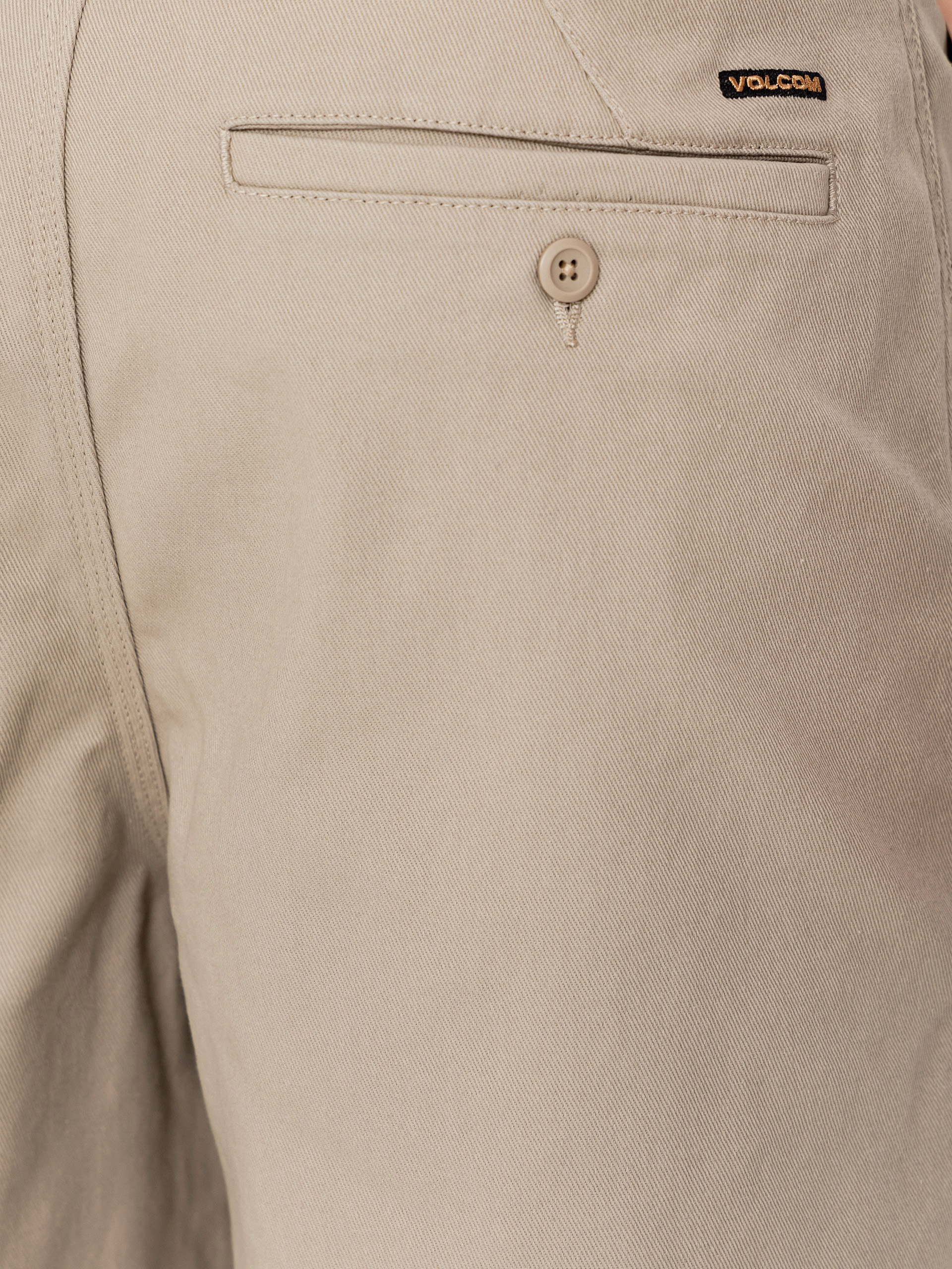 Szorty Volcom Billow 22 (light khaki)