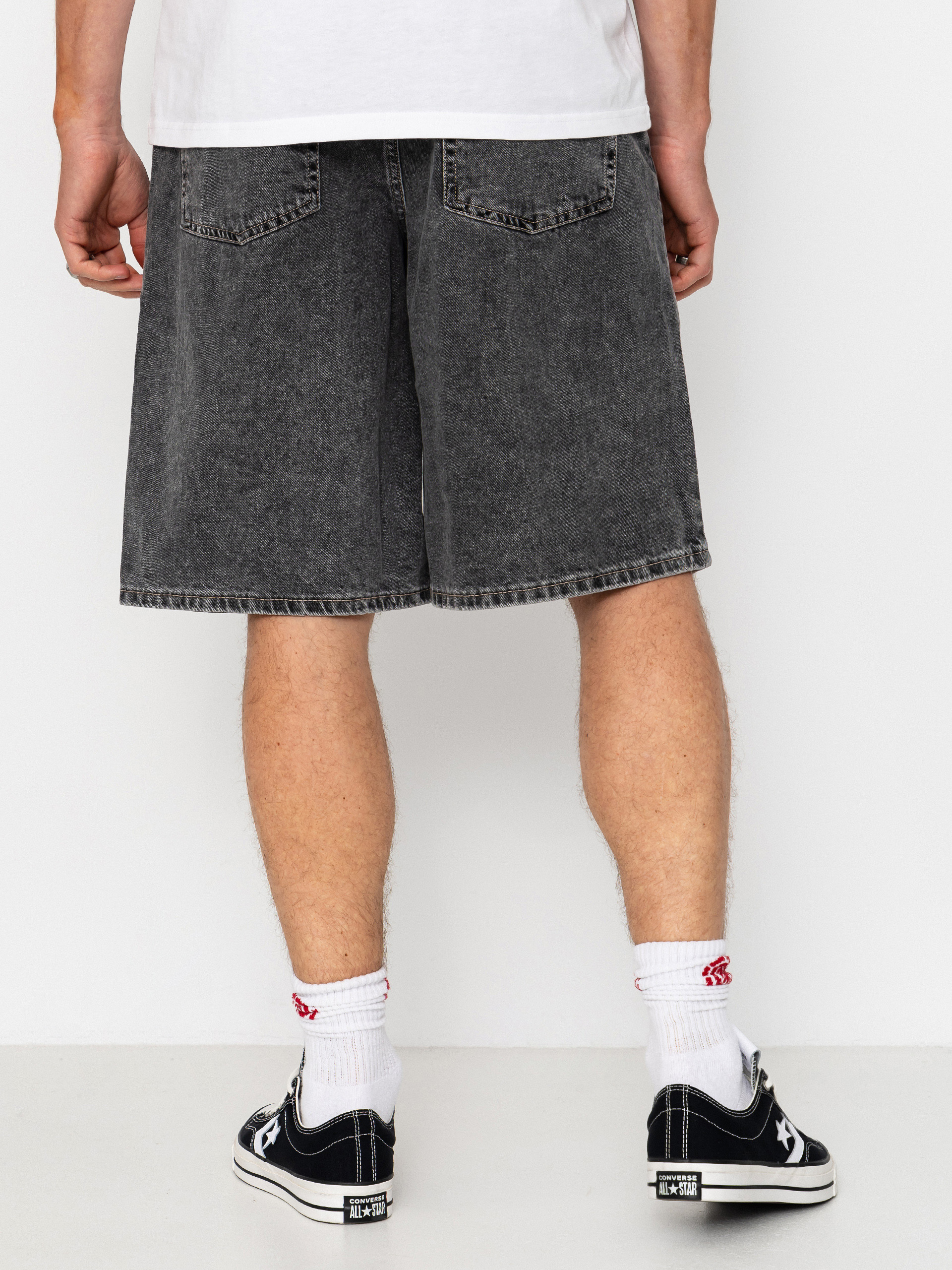 Szorty Element Big 5 Denim Wk (mid grey tint)