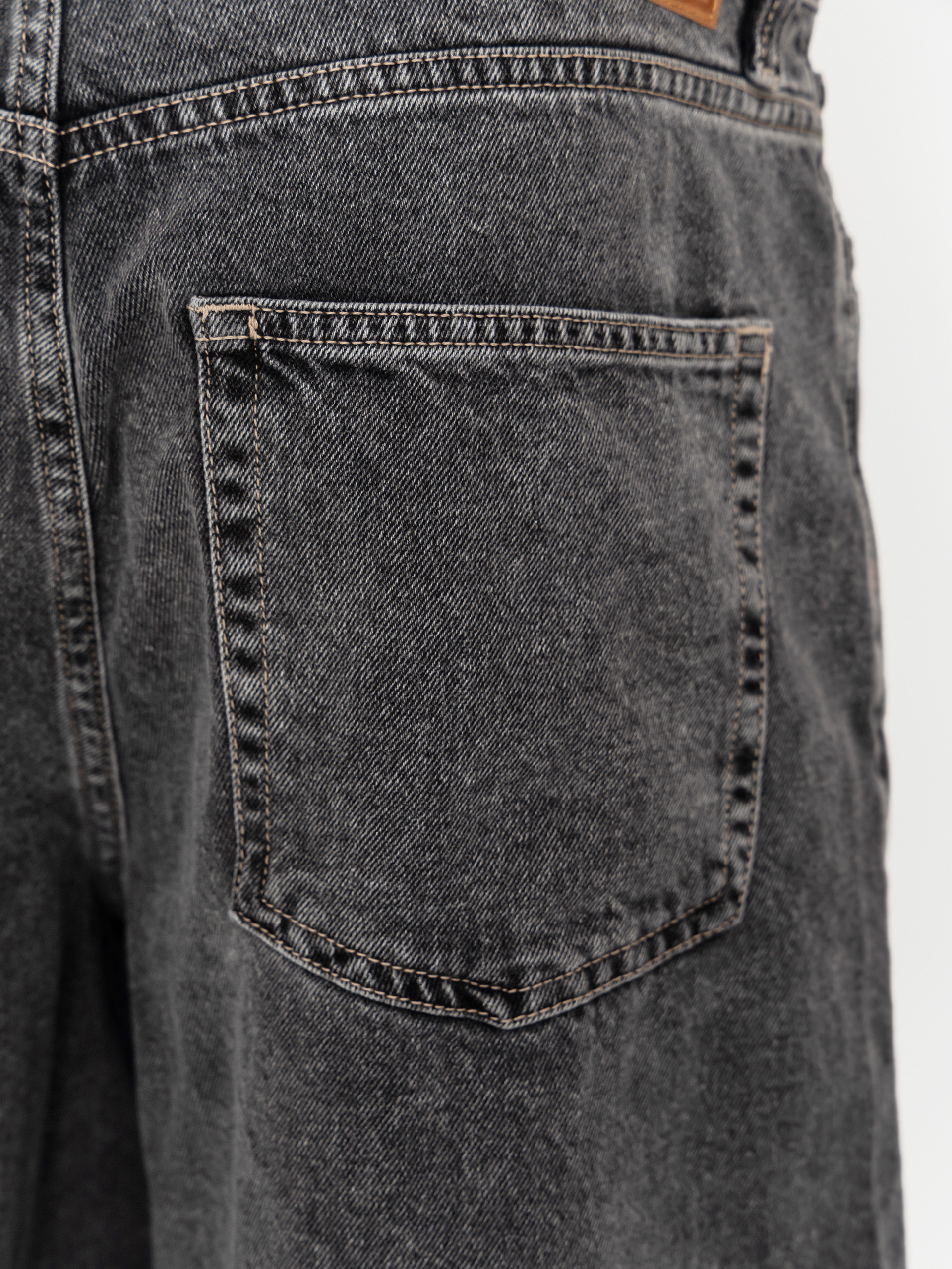 Szorty Element Big 5 Denim Wk (mid grey tint)