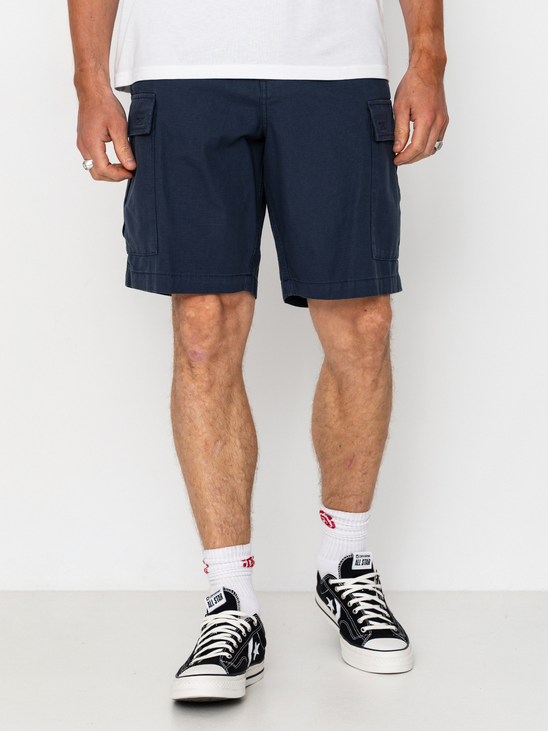 Szorty Element Relax Cargo Wk (dark denim)
