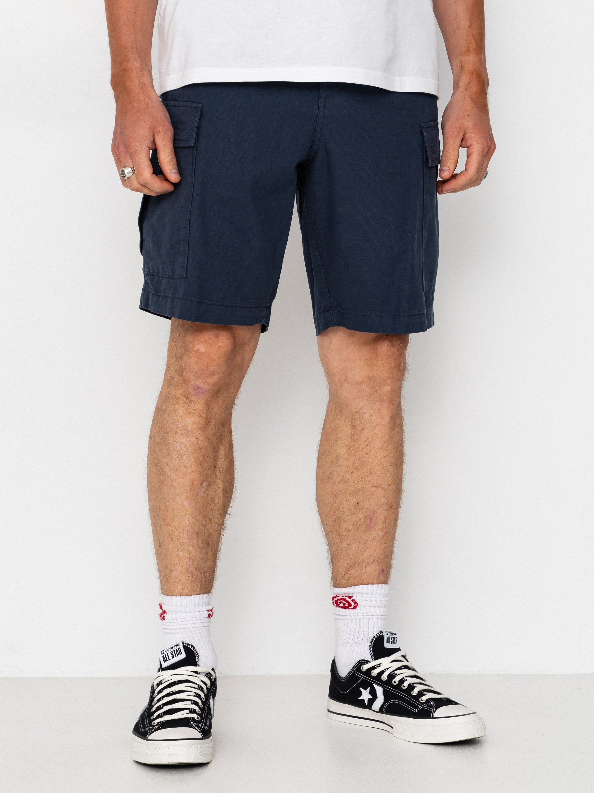 Szorty Element Relax Cargo Wk (dark denim)