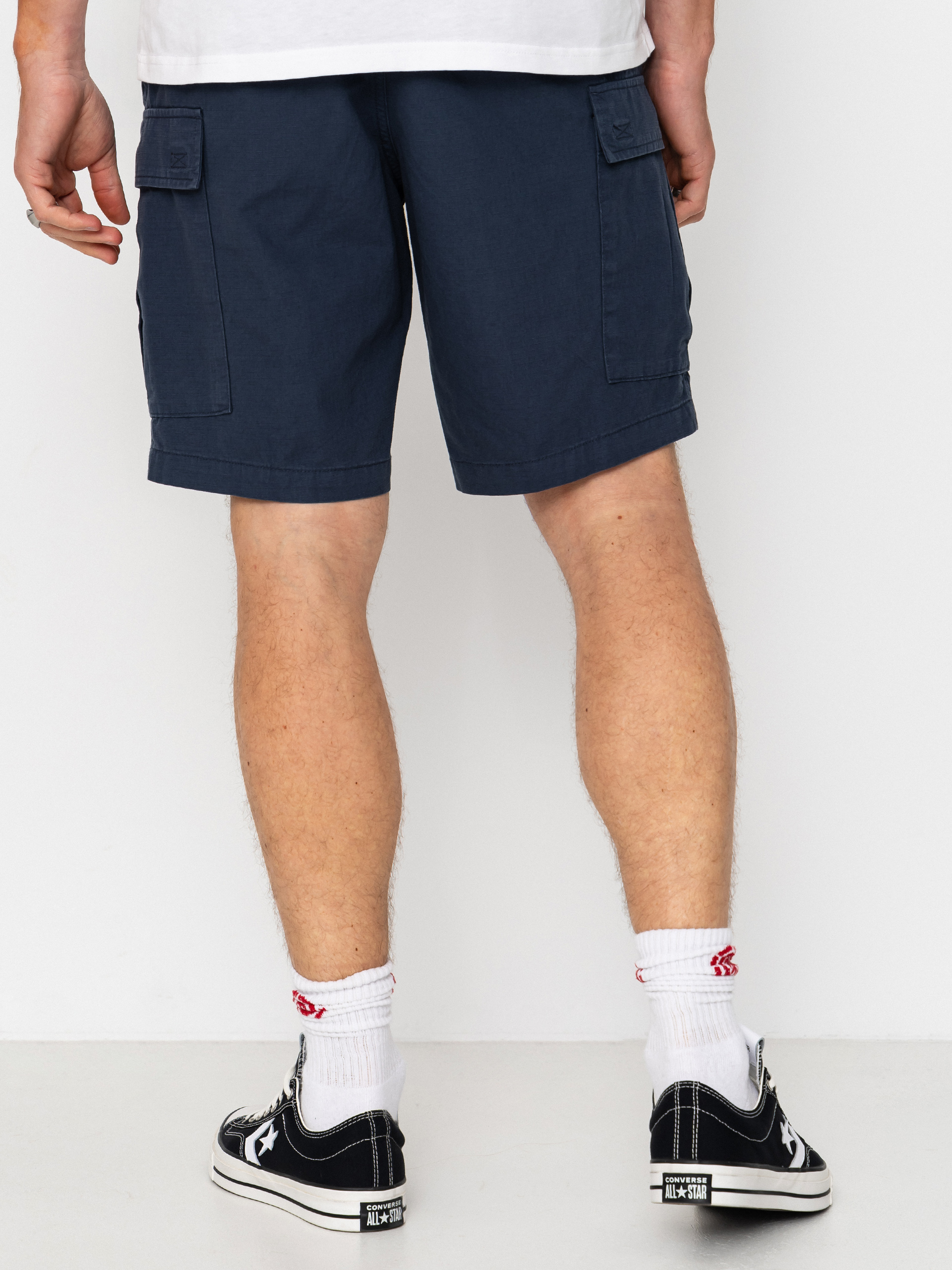 Szorty Element Relax Cargo Wk (dark denim)