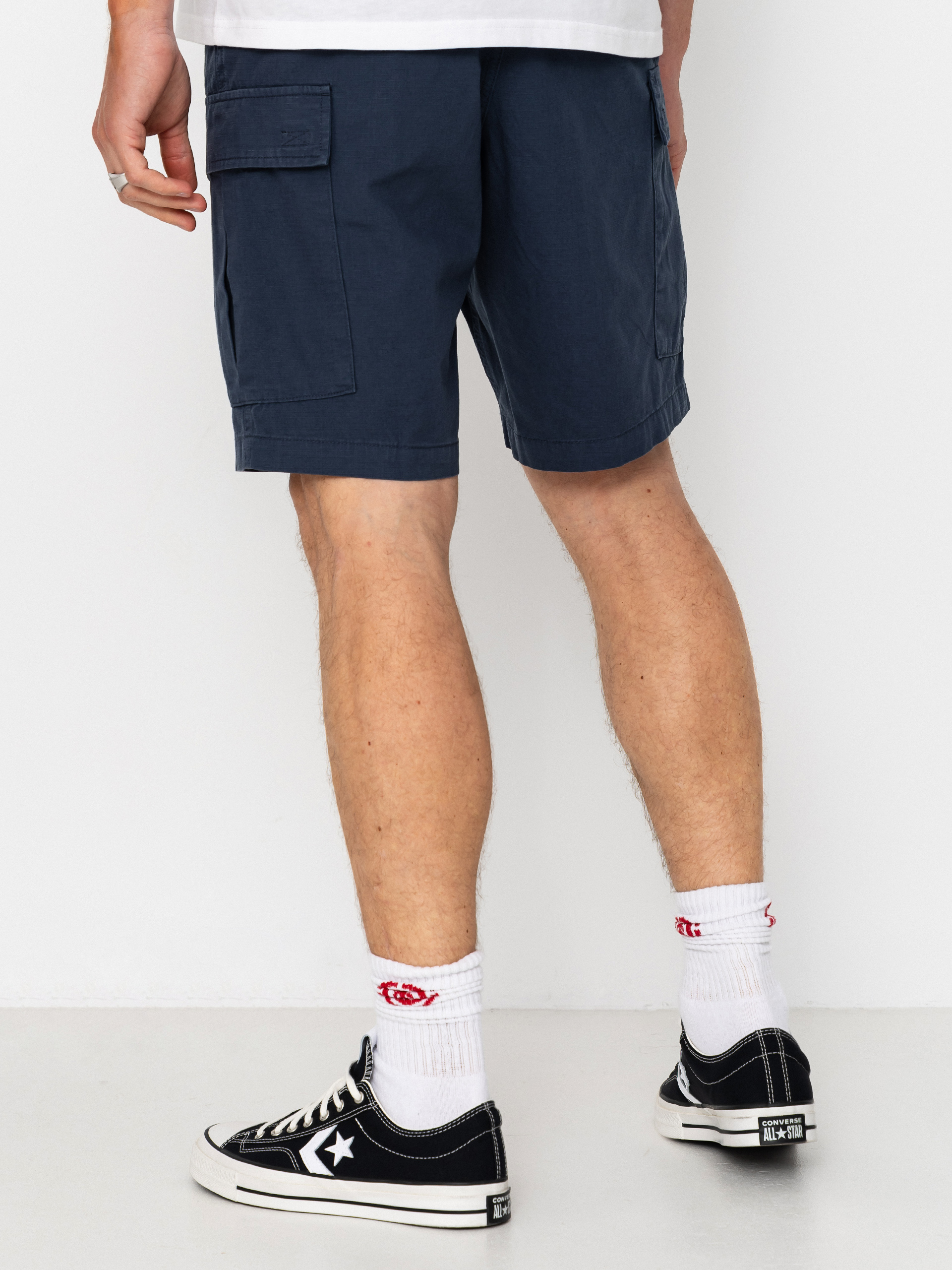 Szorty Element Relax Cargo Wk (dark denim)