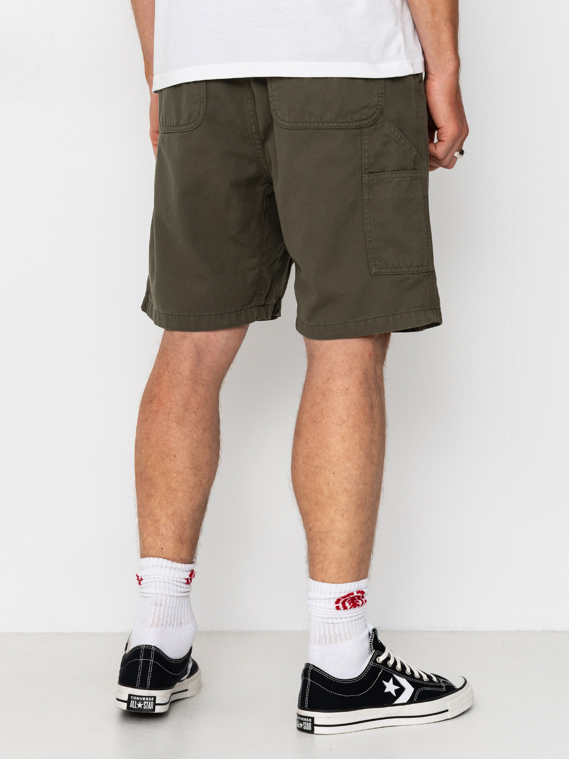 Szorty Carhartt WIP Flint (leaf)
