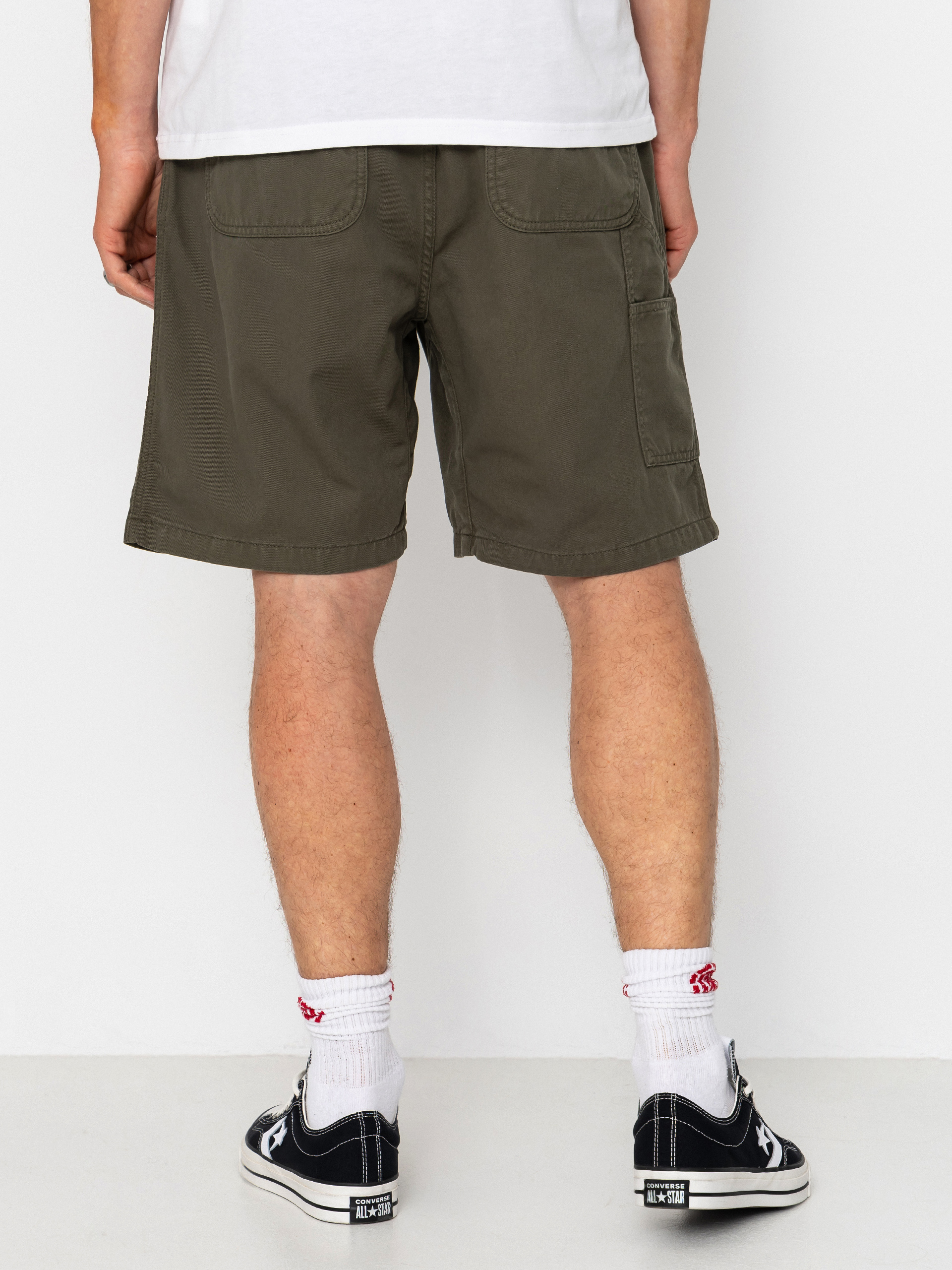 Szorty Carhartt WIP Flint (leaf)