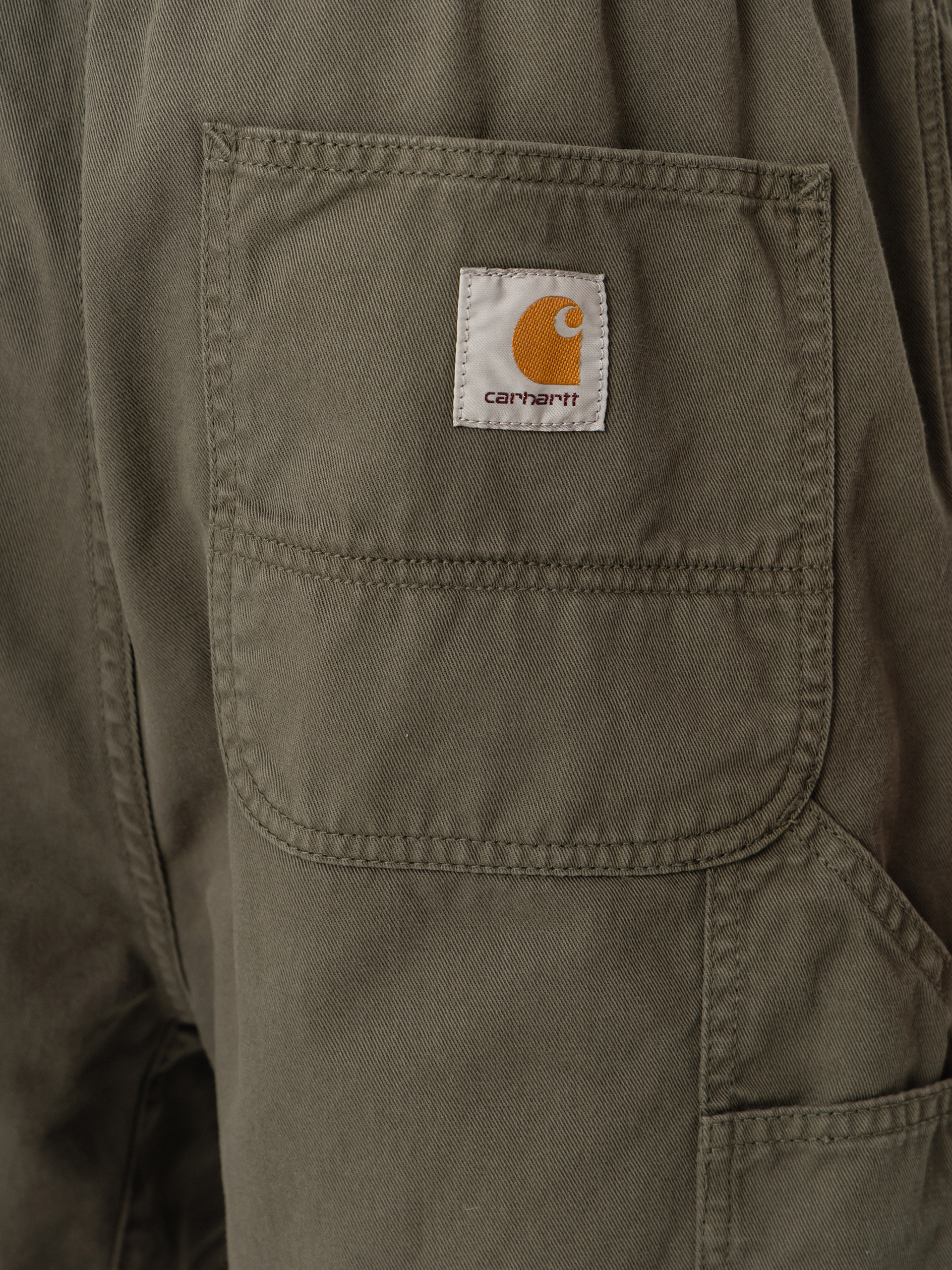 Szorty Carhartt WIP Flint (leaf)