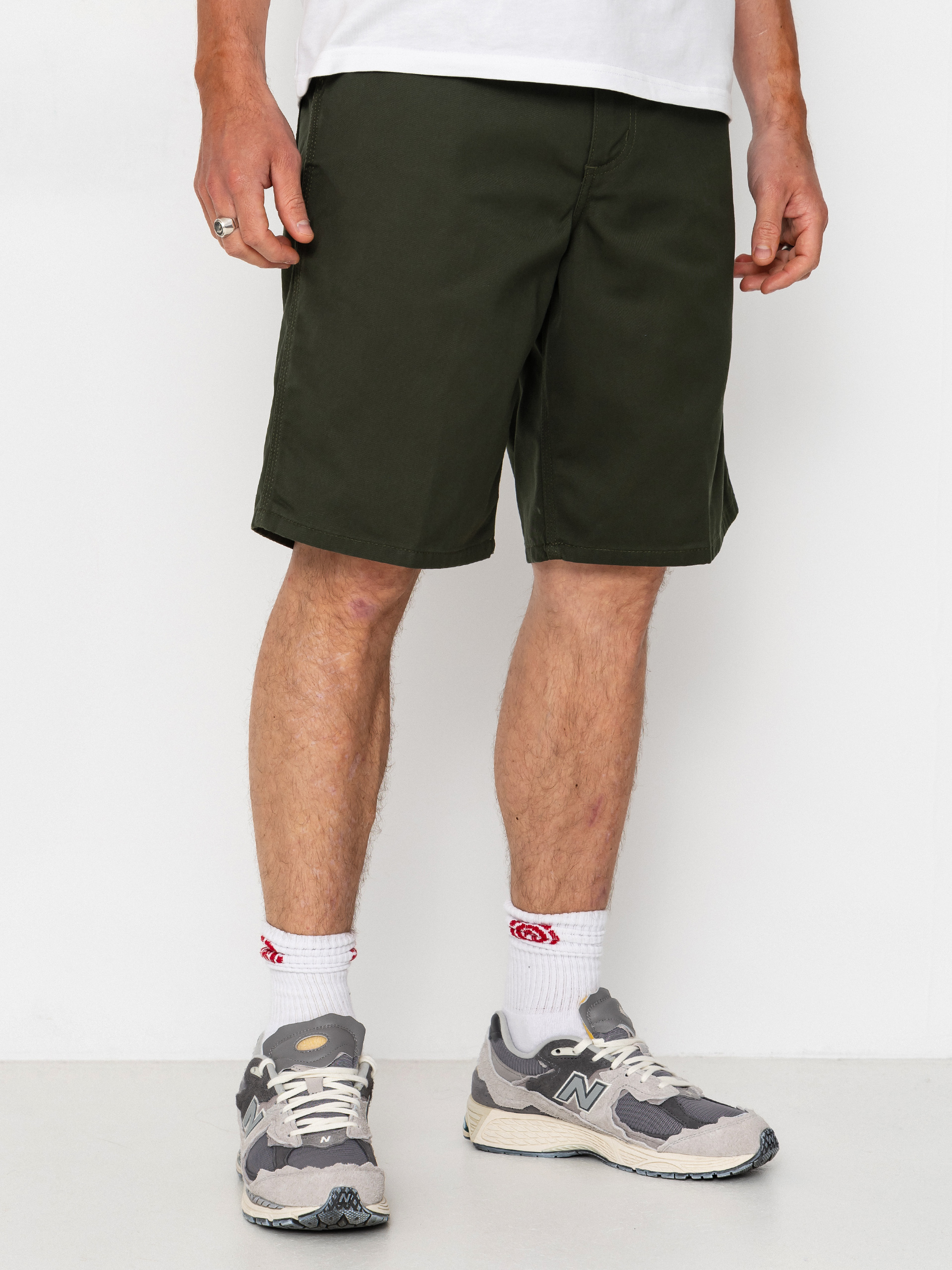 Szorty Carhartt WIP Simple (opuntia)