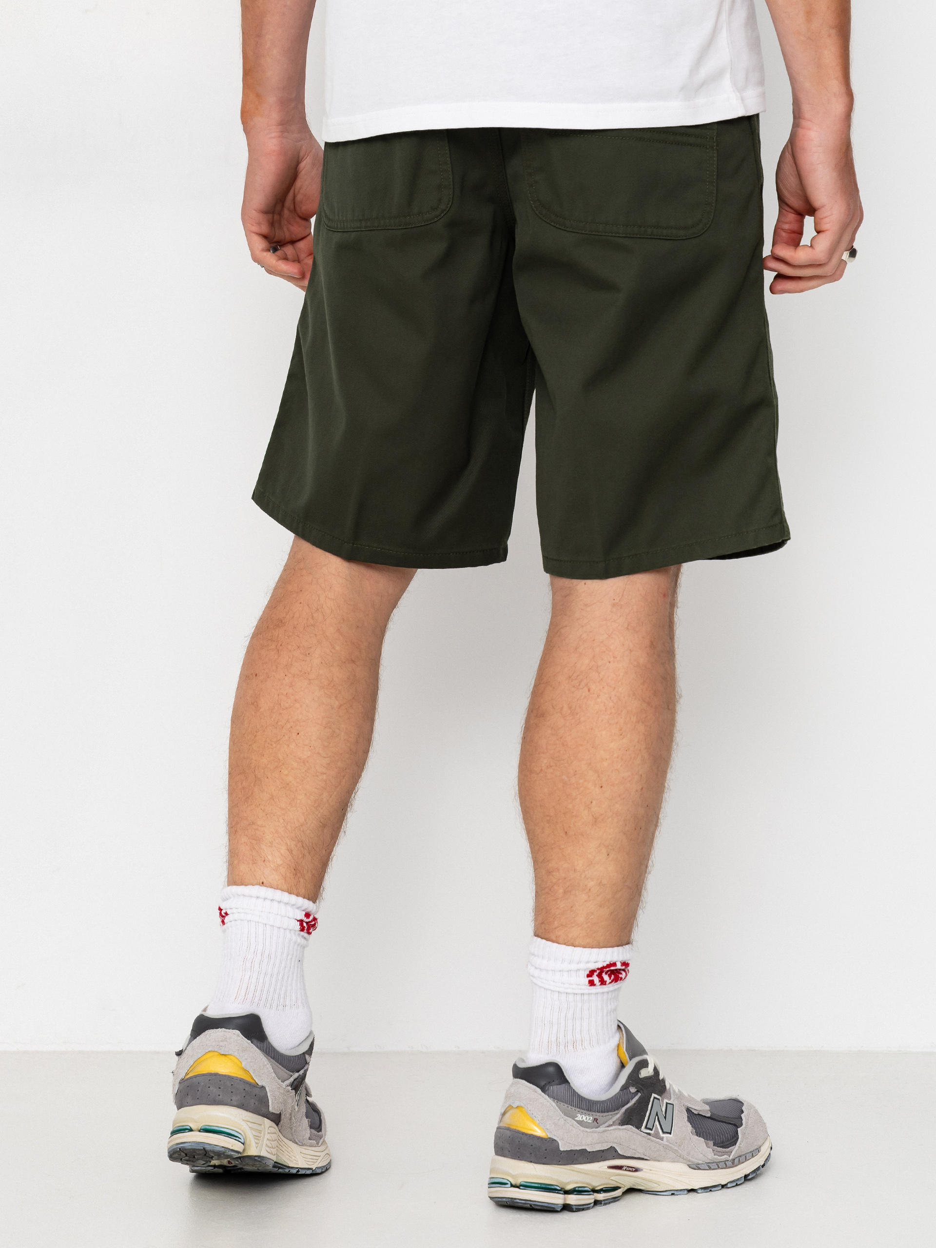 Szorty Carhartt WIP Simple (opuntia)