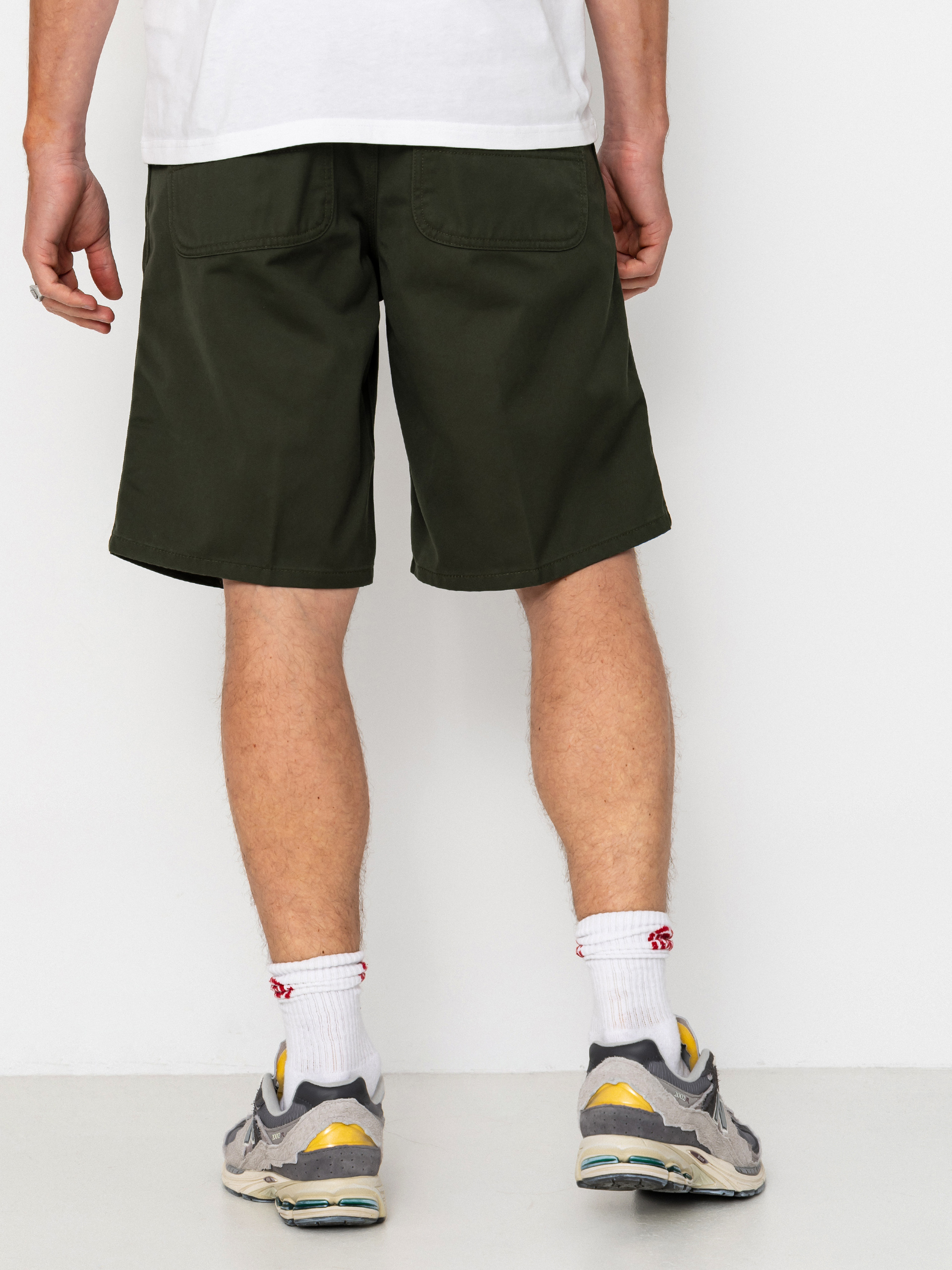 Szorty Carhartt WIP Simple (opuntia)