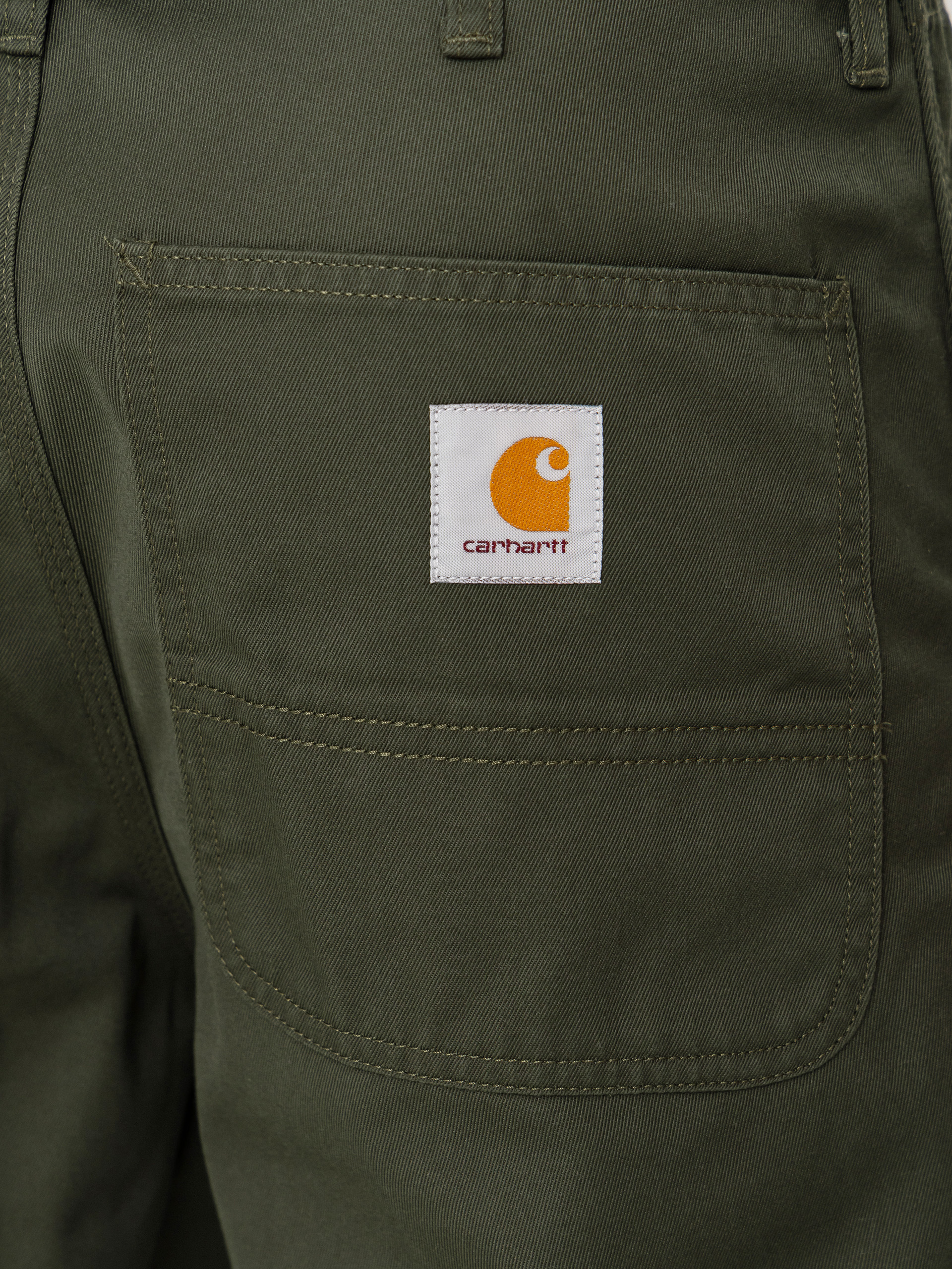Szorty Carhartt WIP Simple (opuntia)