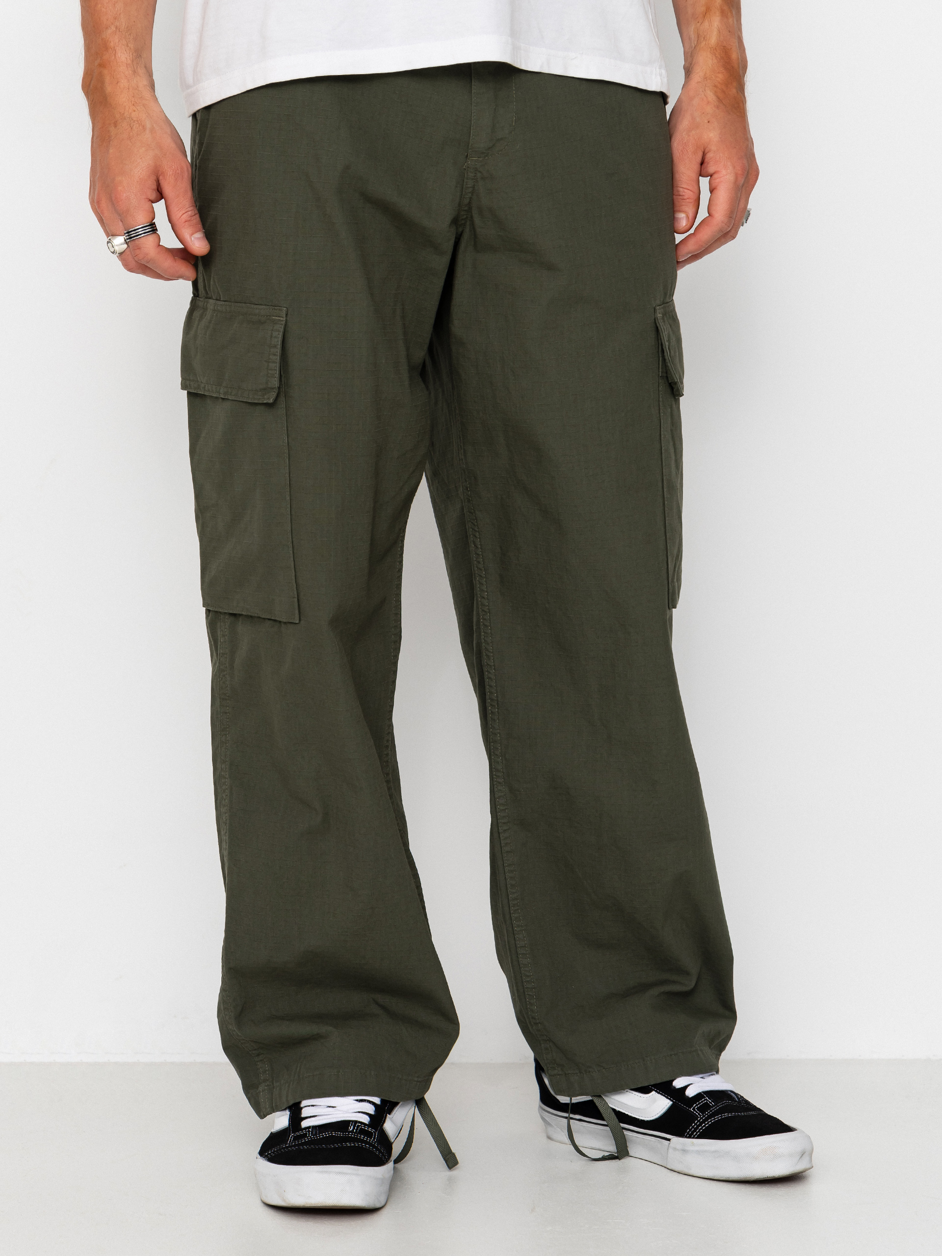 Spodnie Carhartt WIP Kade Cargo (leaf)