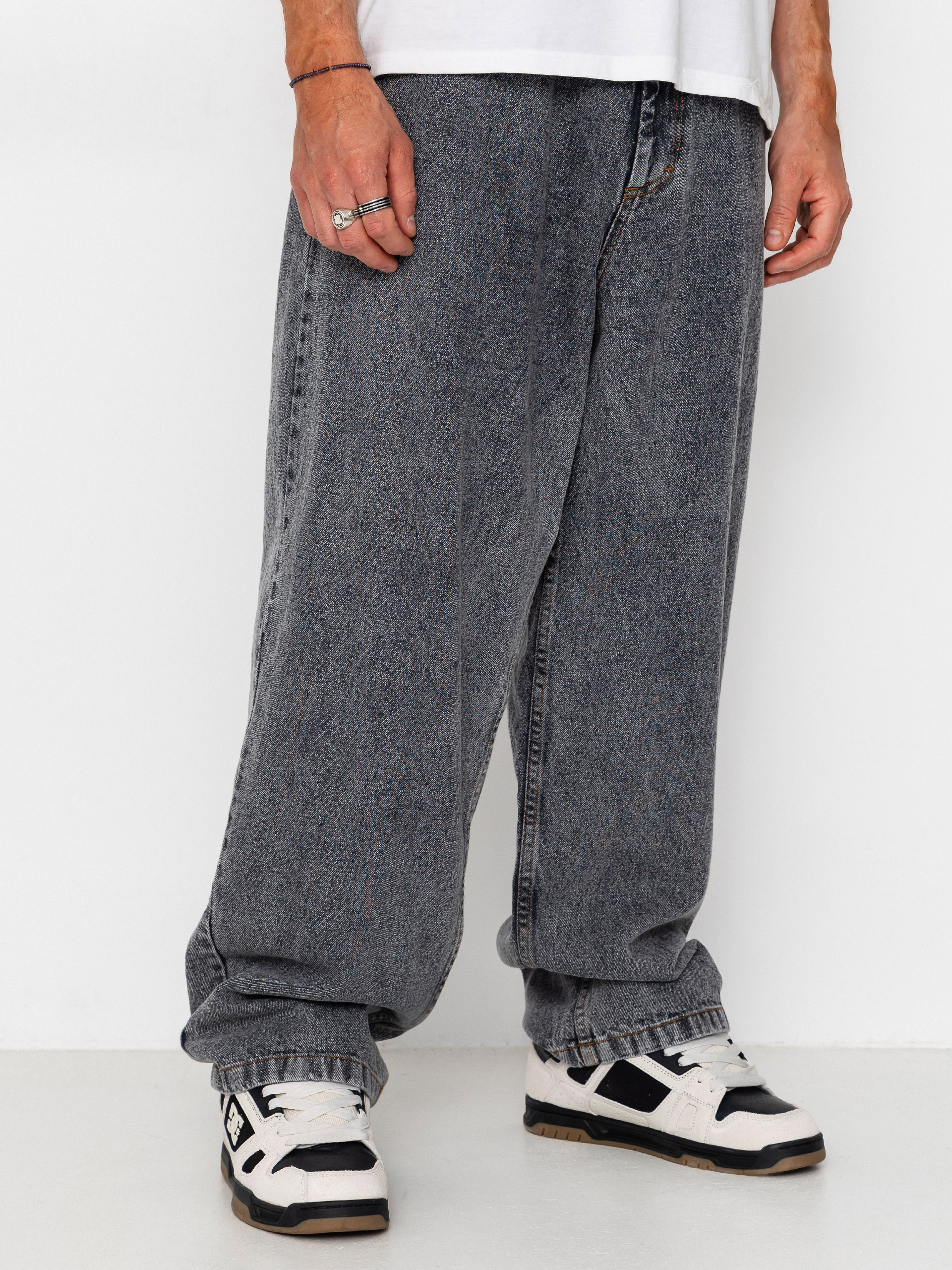 Spodnie Polar Skate Big Boy (washed graphite)