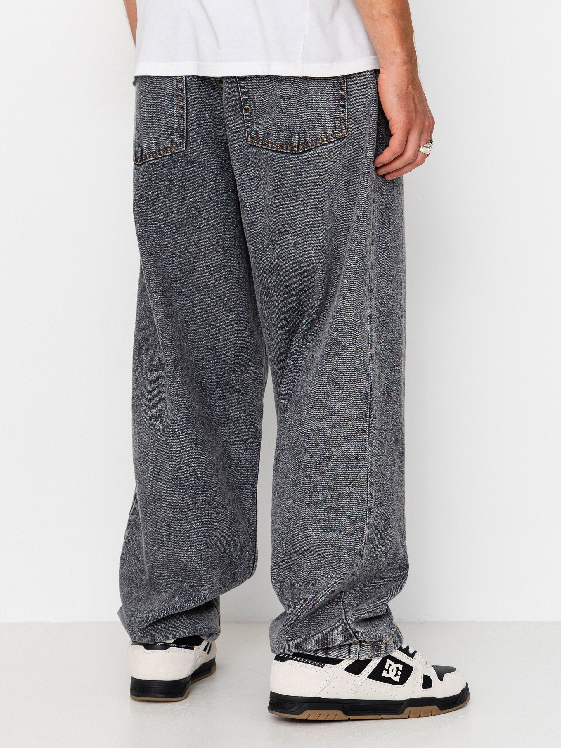 Spodnie Polar Skate Big Boy (washed graphite)