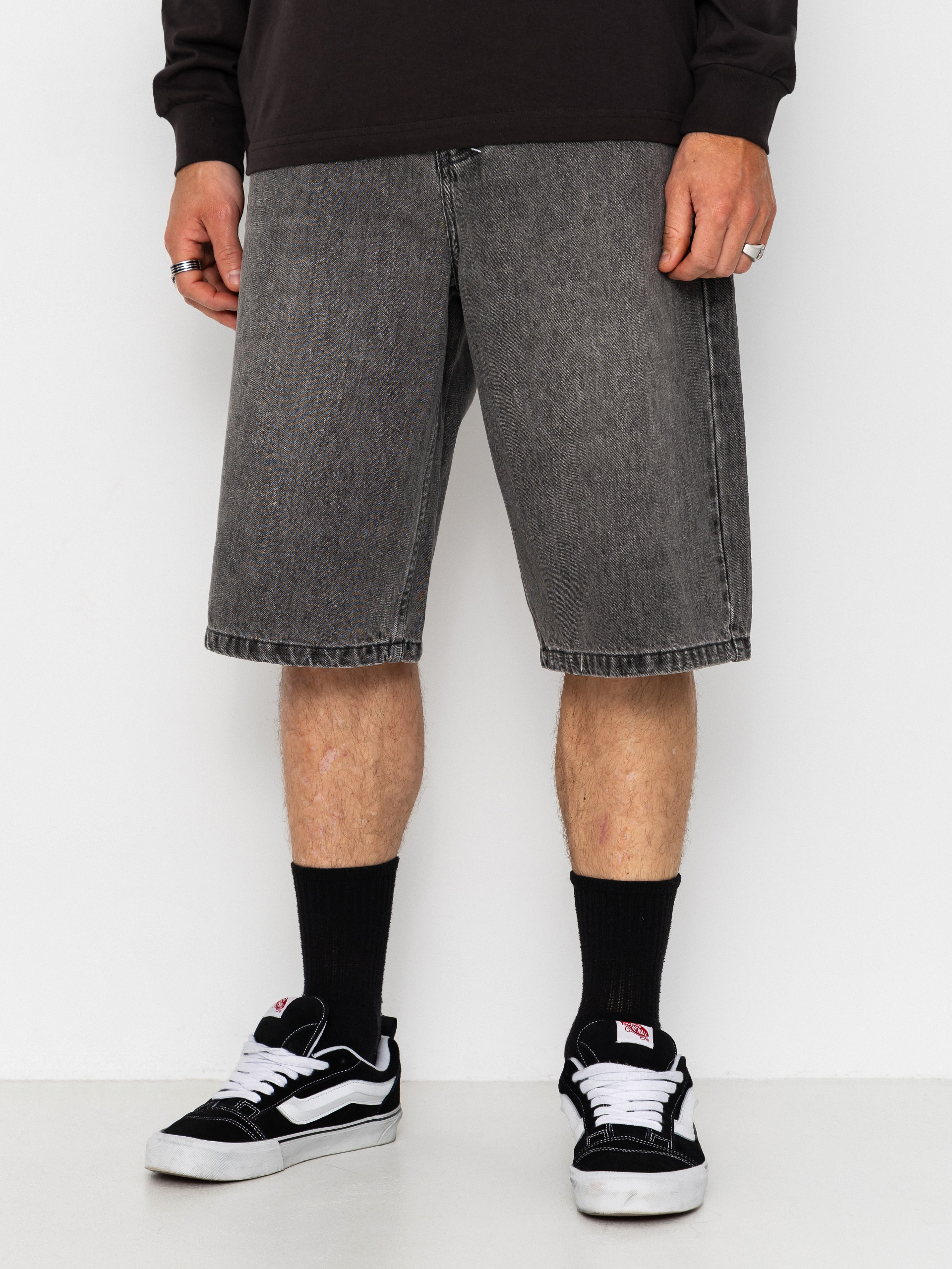 Szorty MassDnm Jeans Slang
