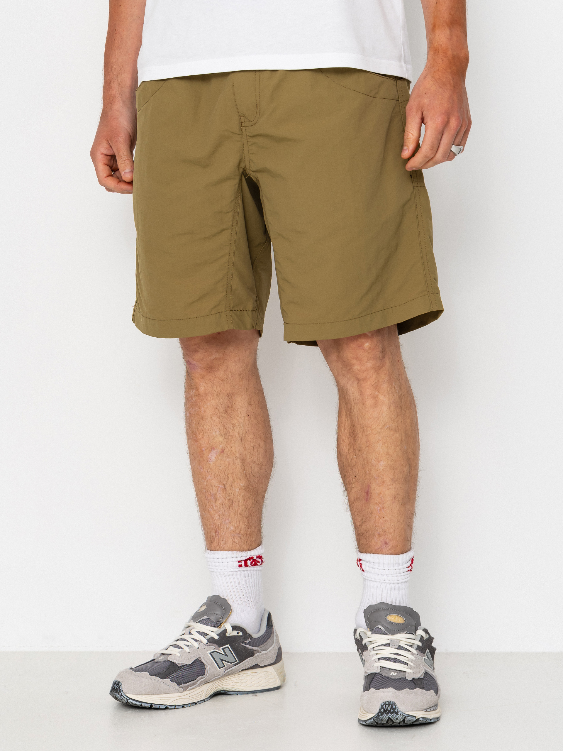 Szorty Kavu Big Eddy (olive)