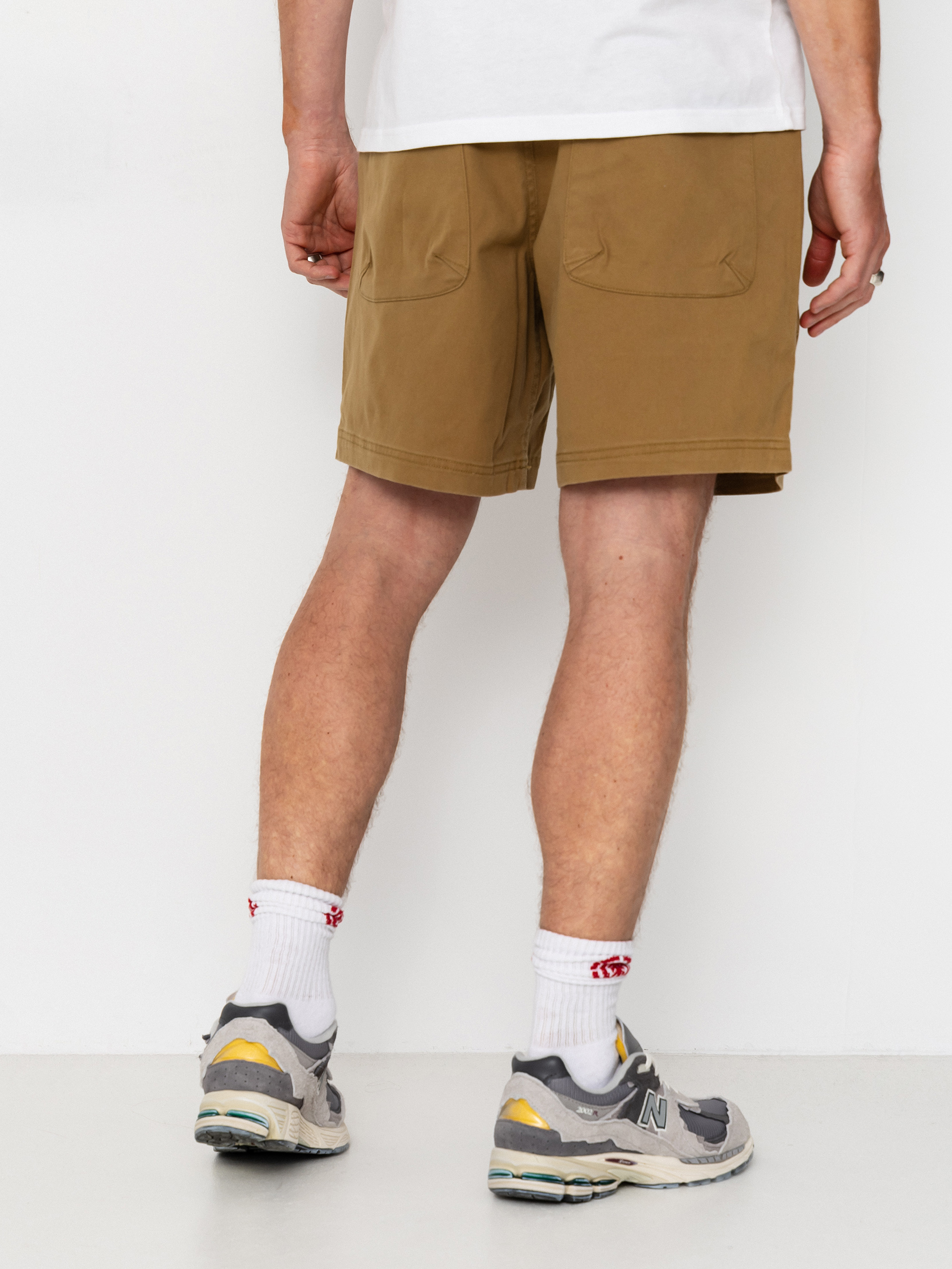 Szorty Kavu Kumano (olive)