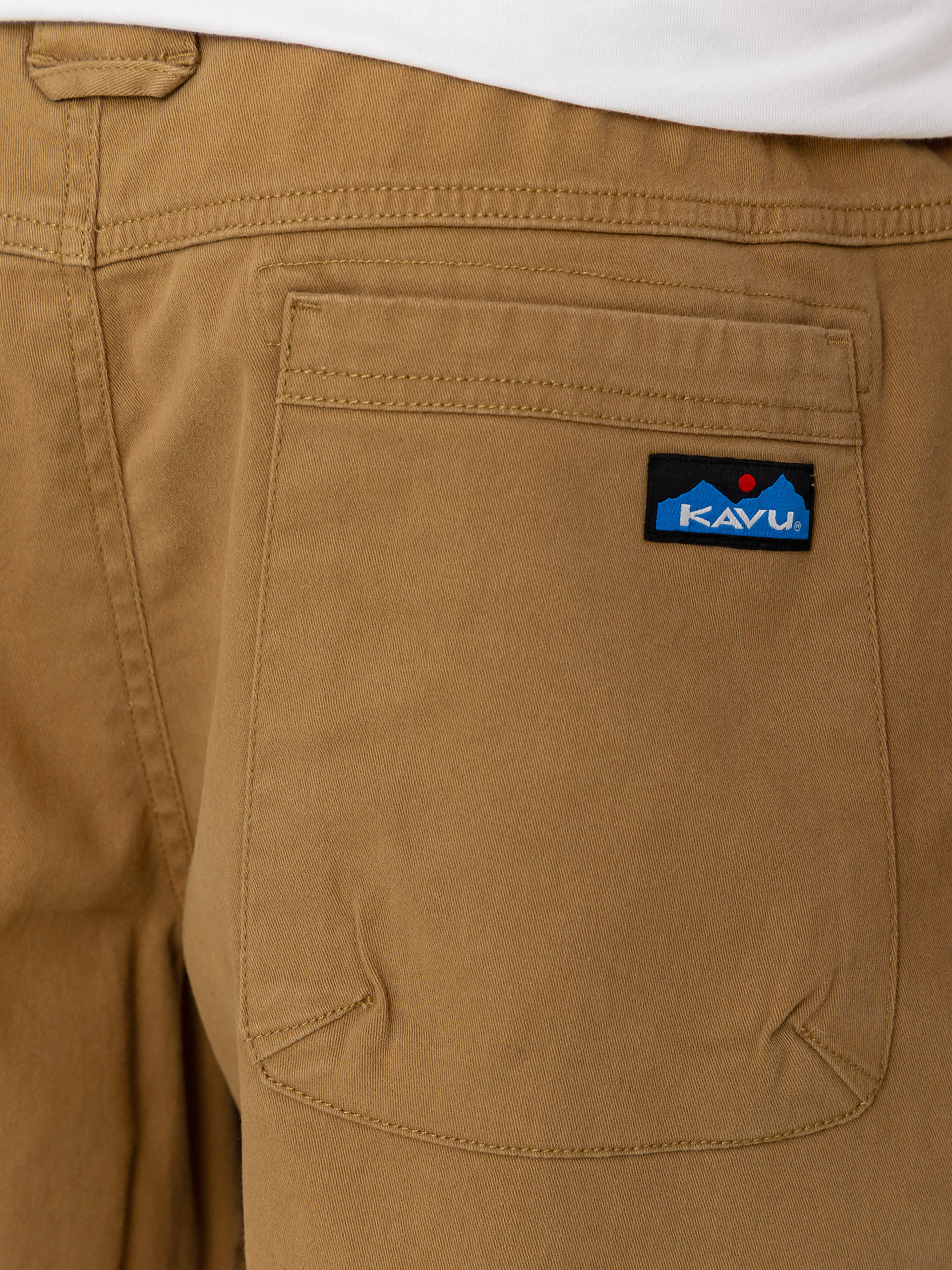 Szorty Kavu Kumano (olive)