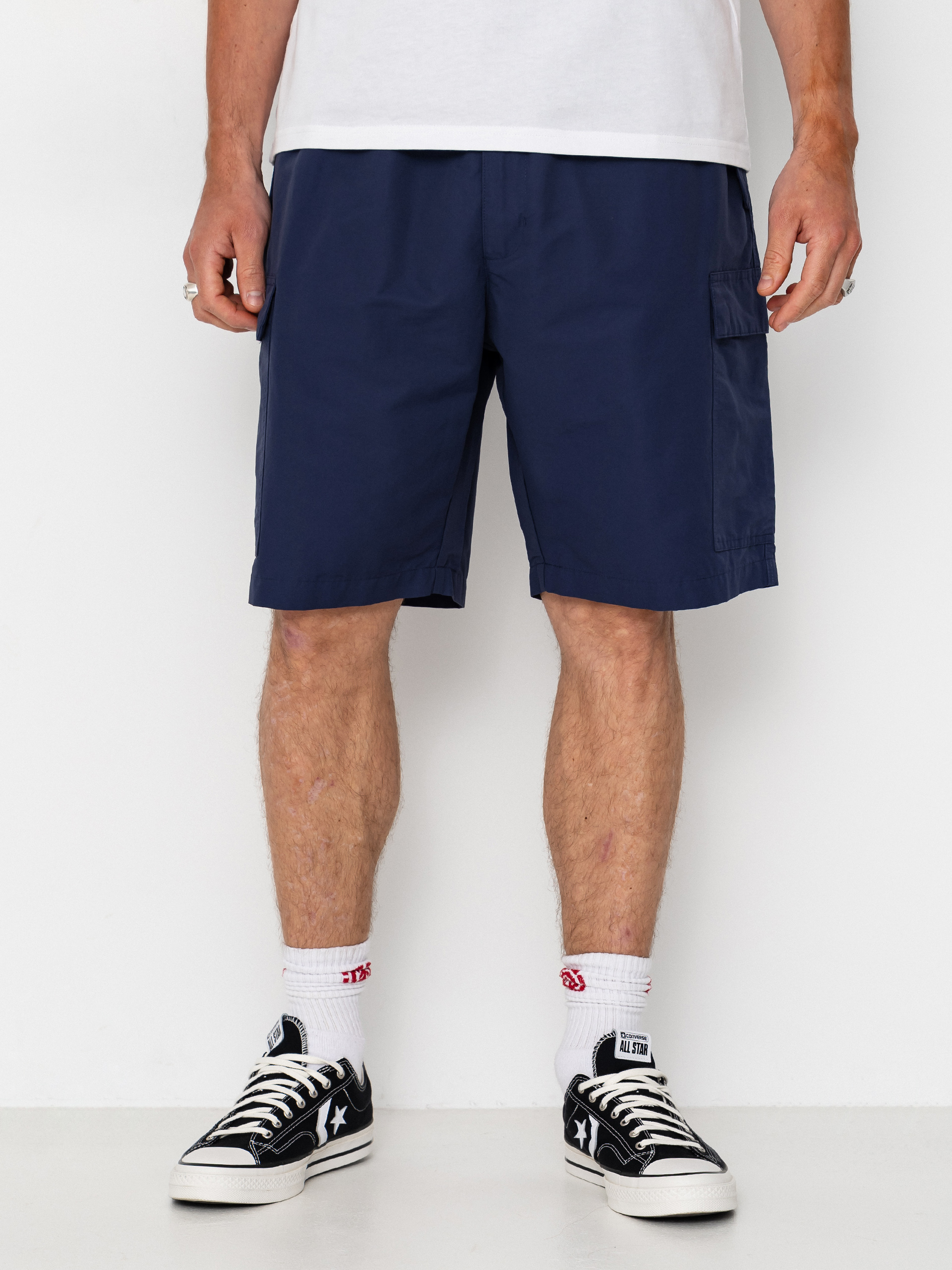 Szorty Deus Ex Machina Remi Cargo (mechanic blue)